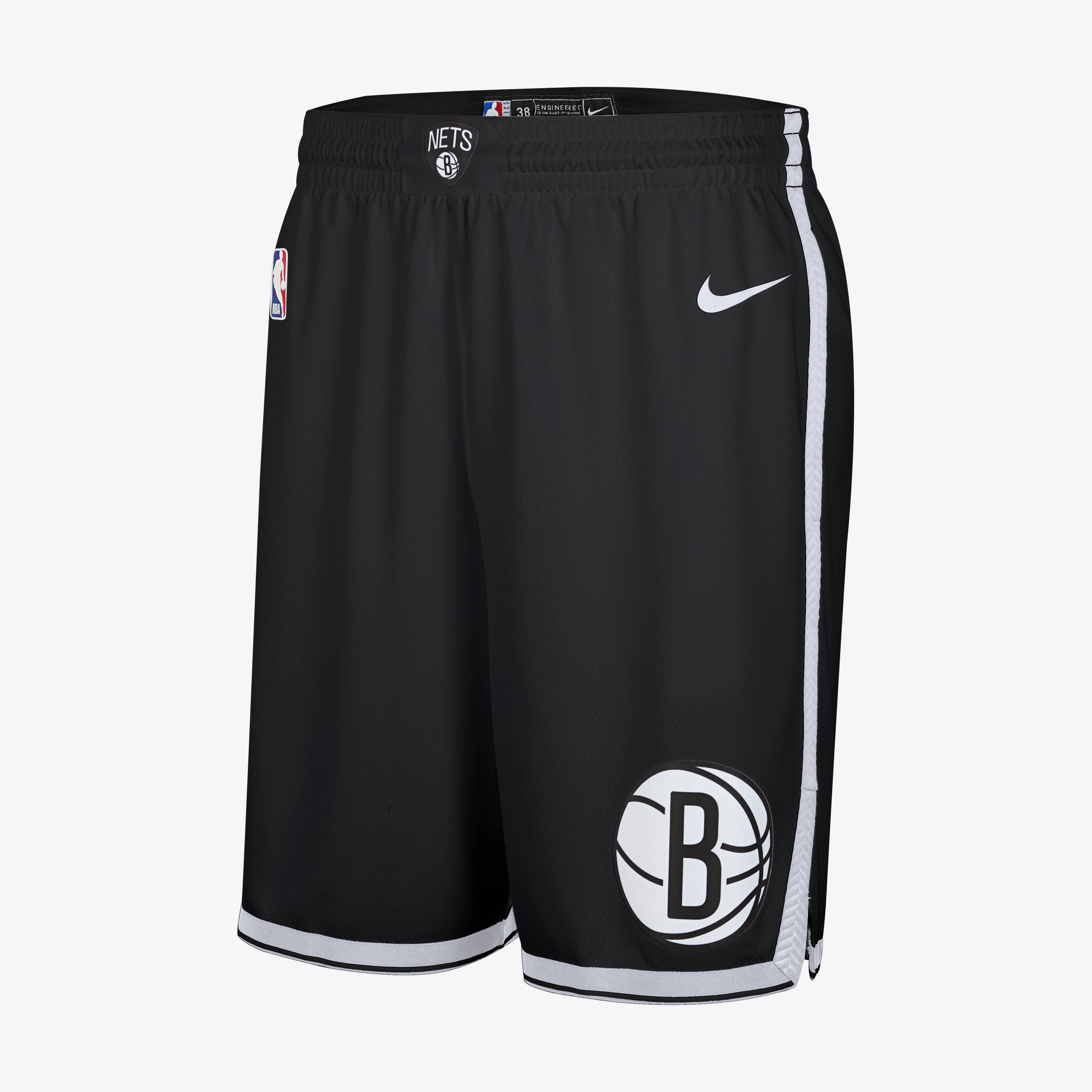 Brooklyn Nets 2024/25 Swingman Icon Edition image number 0
