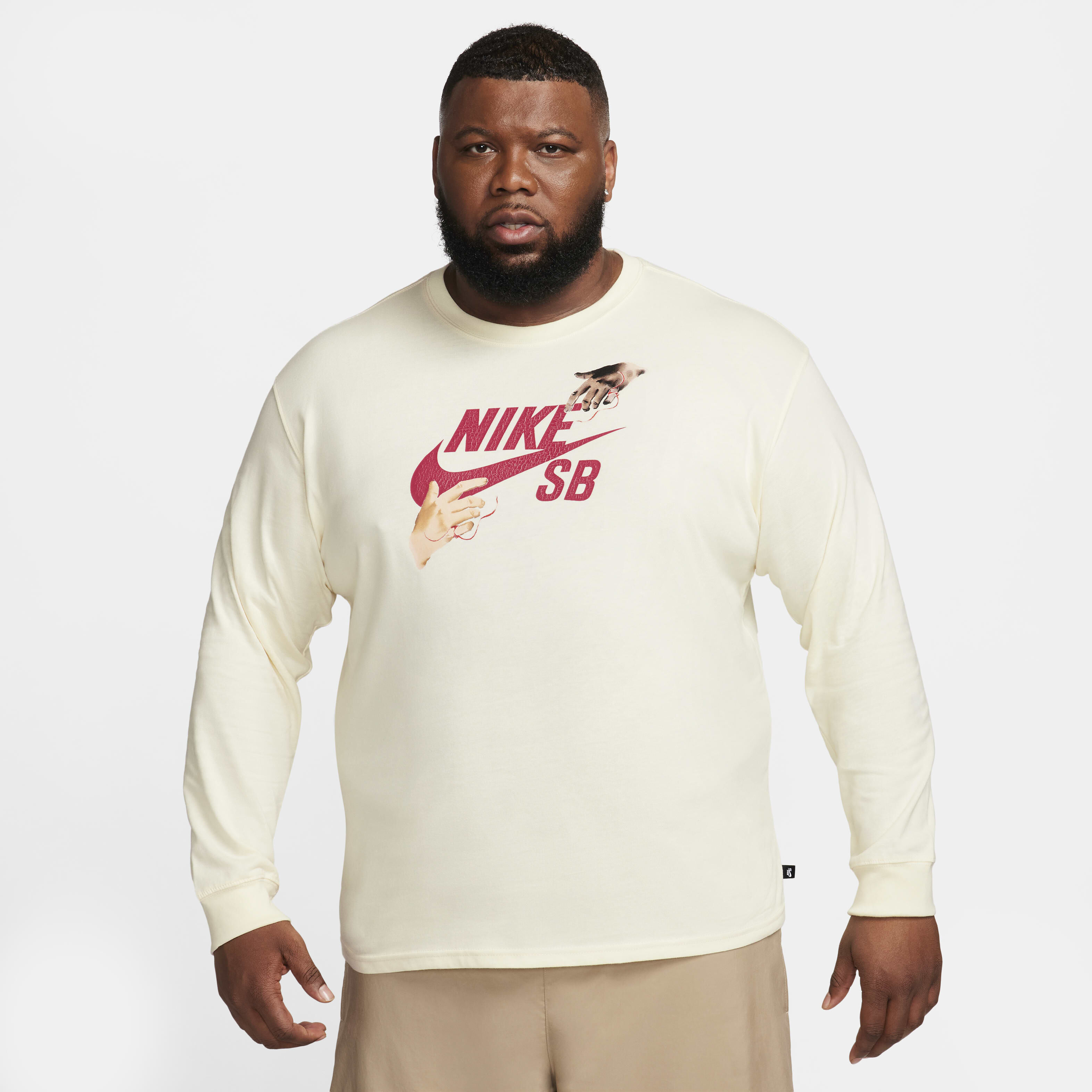 Buy Nike SB Long Sleeve Skate T Shirt Nike Qatar Official