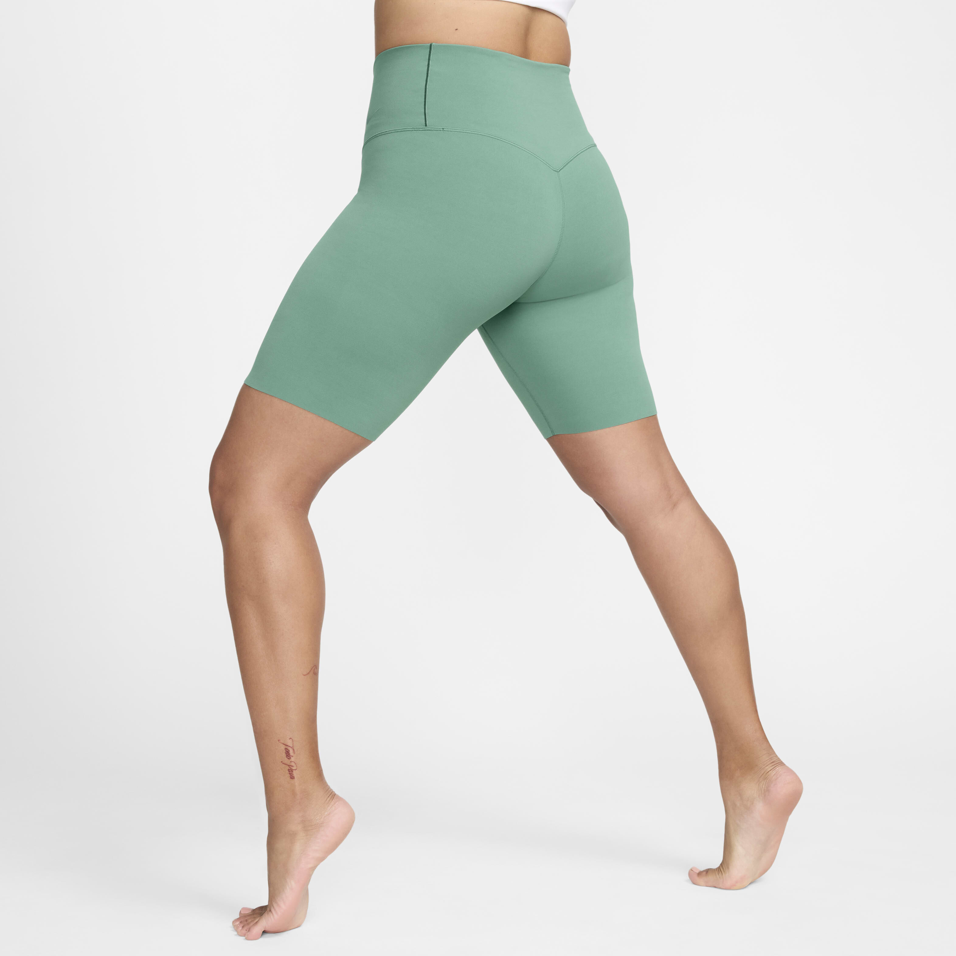 Buy Nike Zenvy Women s Gentle Support High Waisted 20cm approx. Biker Shorts Nike Qatar Official