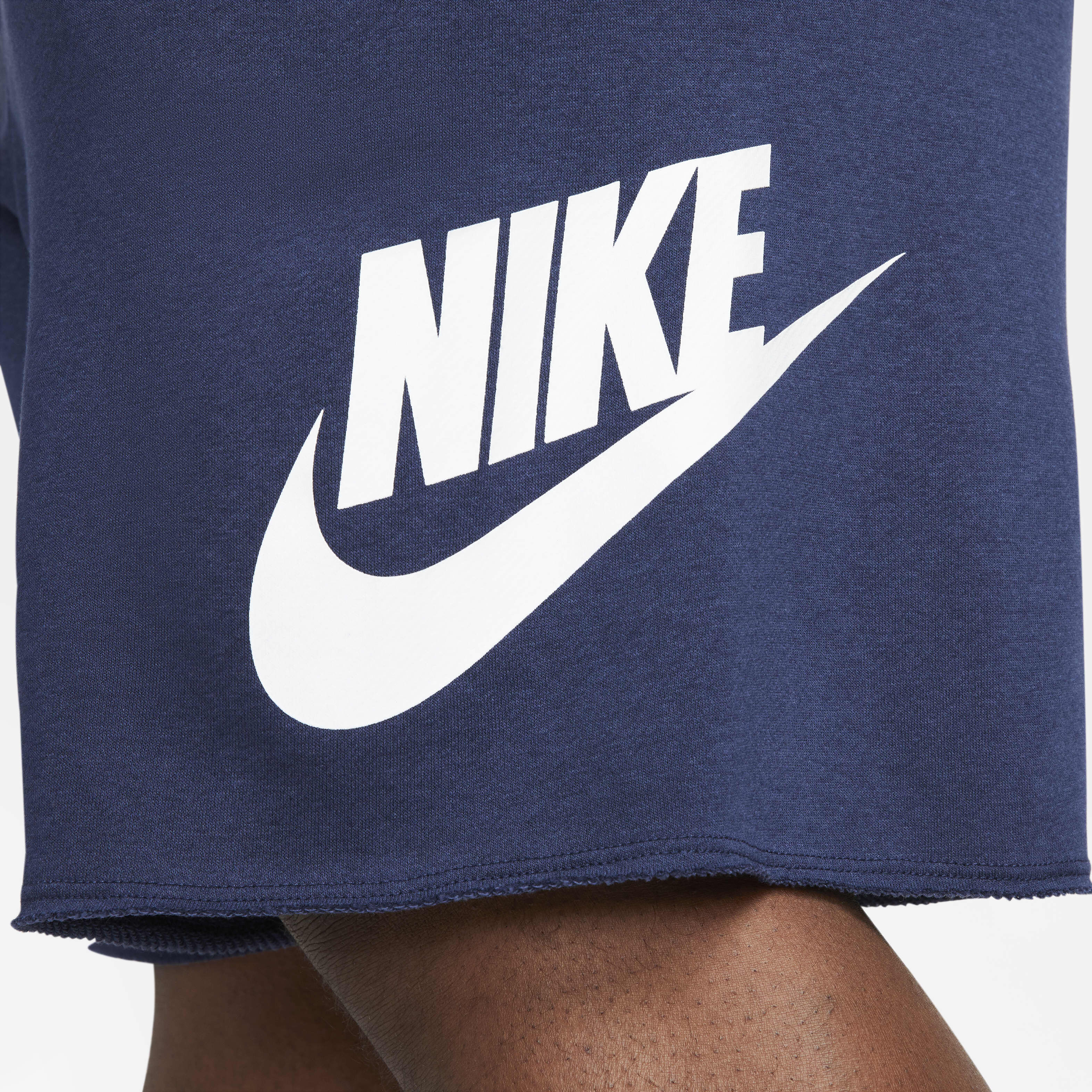 Buy Nike Club Alumni Men s French Terry Shorts Nike Qatar Official