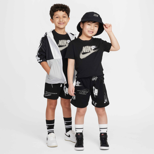 Top Picks KSA-Nike, Nike, Younger Kids' Energy 2-Piece Shorts Set