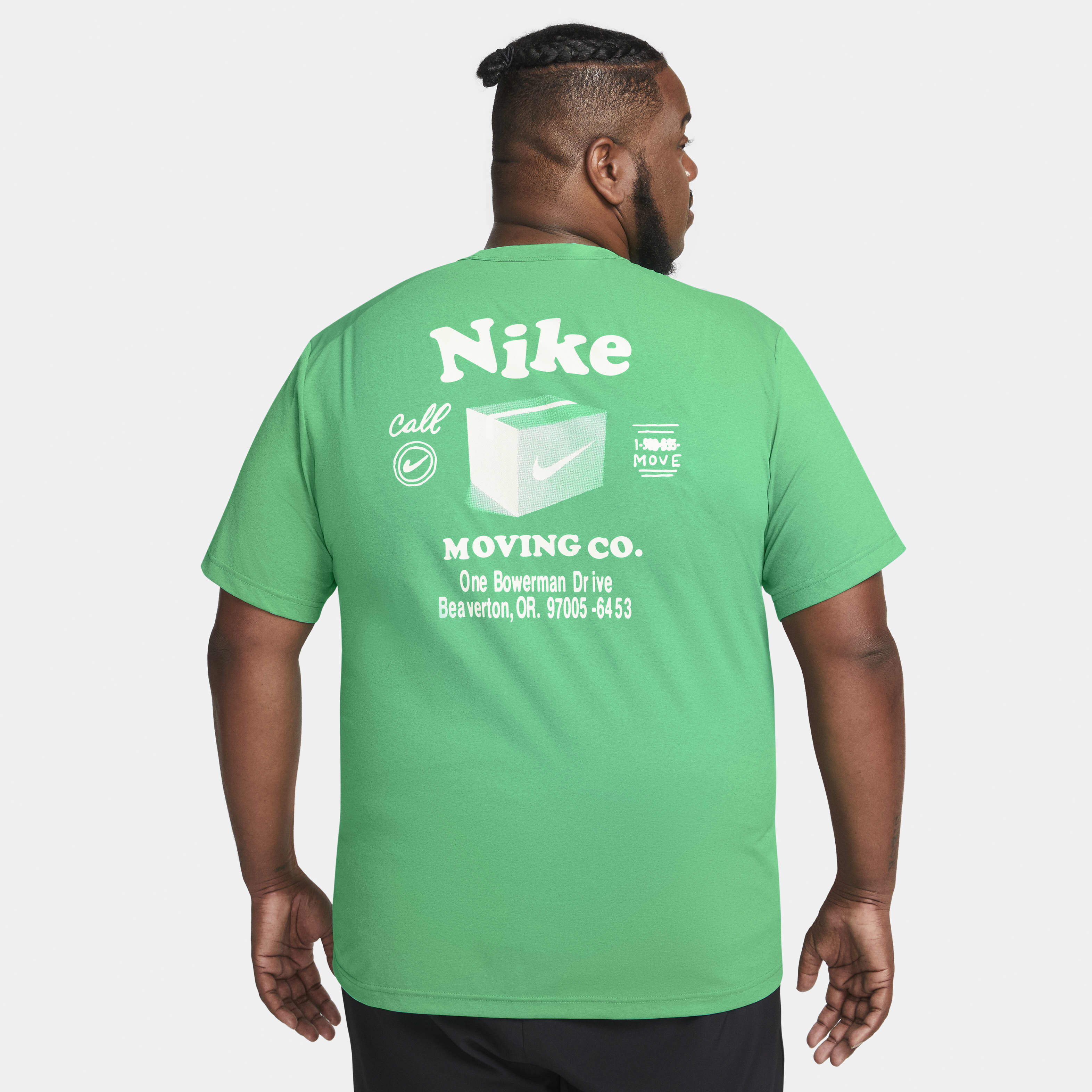 Nike Dri-FIT UV Hyverse image number 6