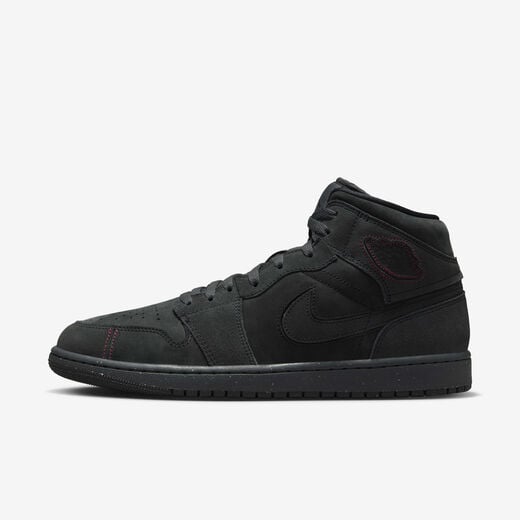 Jordan Streetstyle-JRDN, Air Jordan 1 Mid SE Craft, Men's Shoes