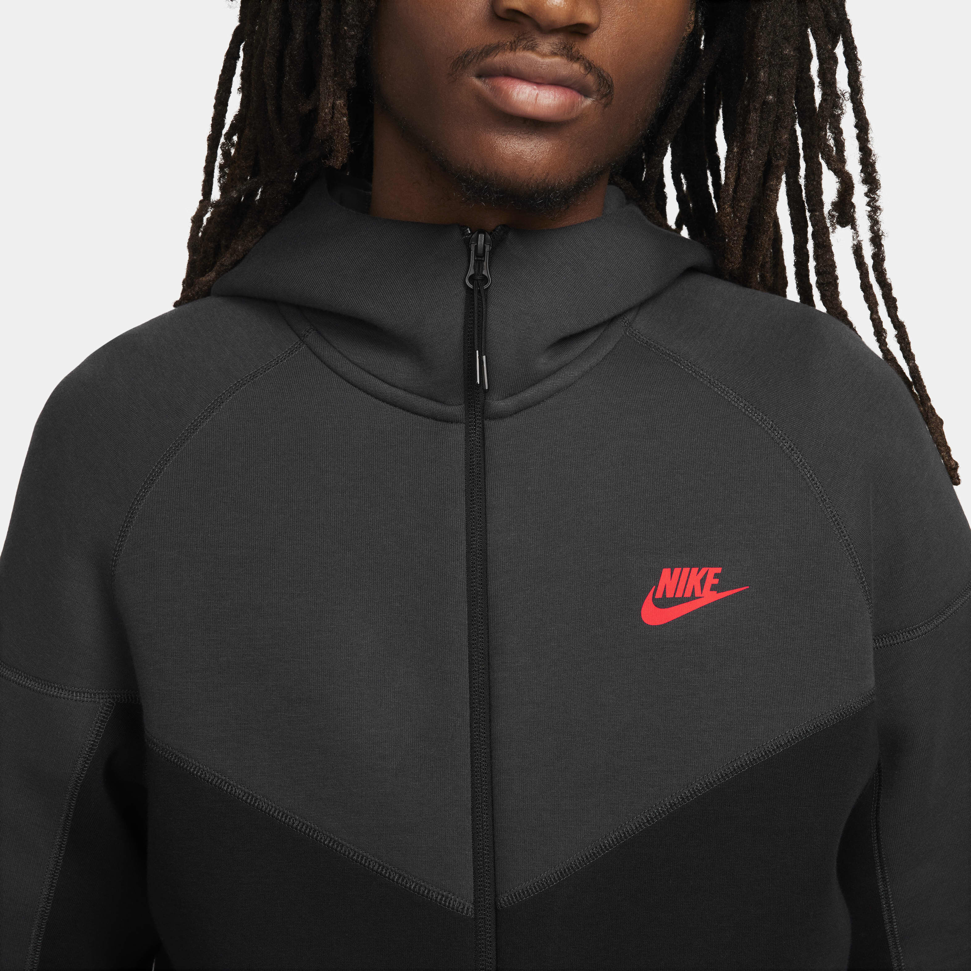 Buy Nike Sportswear Tech Fleece Windrunner Men s Full Zip Hoodie Nike Qatar Official