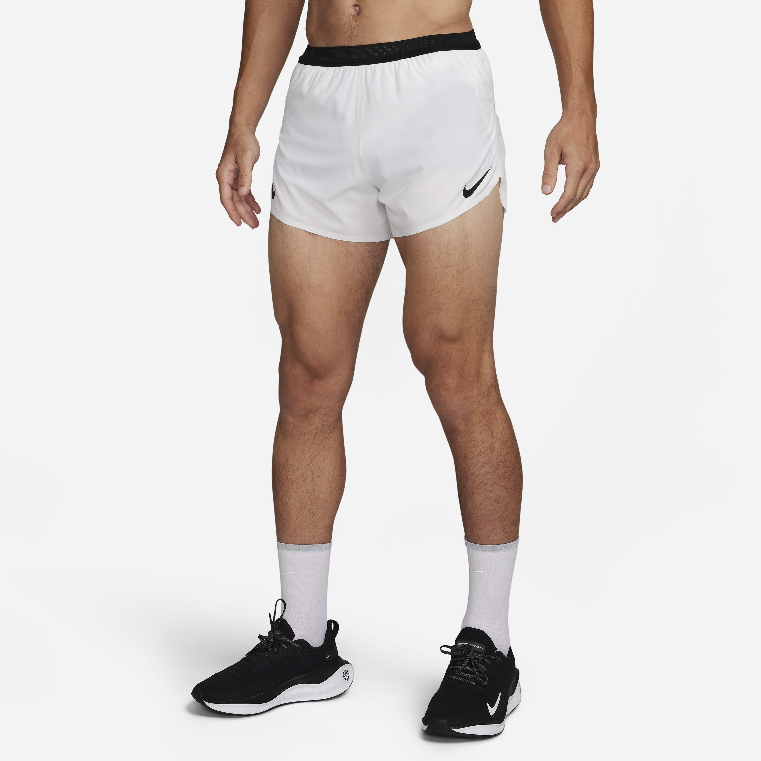 Buy Nike AeroSwift Men s Dri FIT ADV 10cm approx. Brief Lined Running Shorts Nike Qatar Official