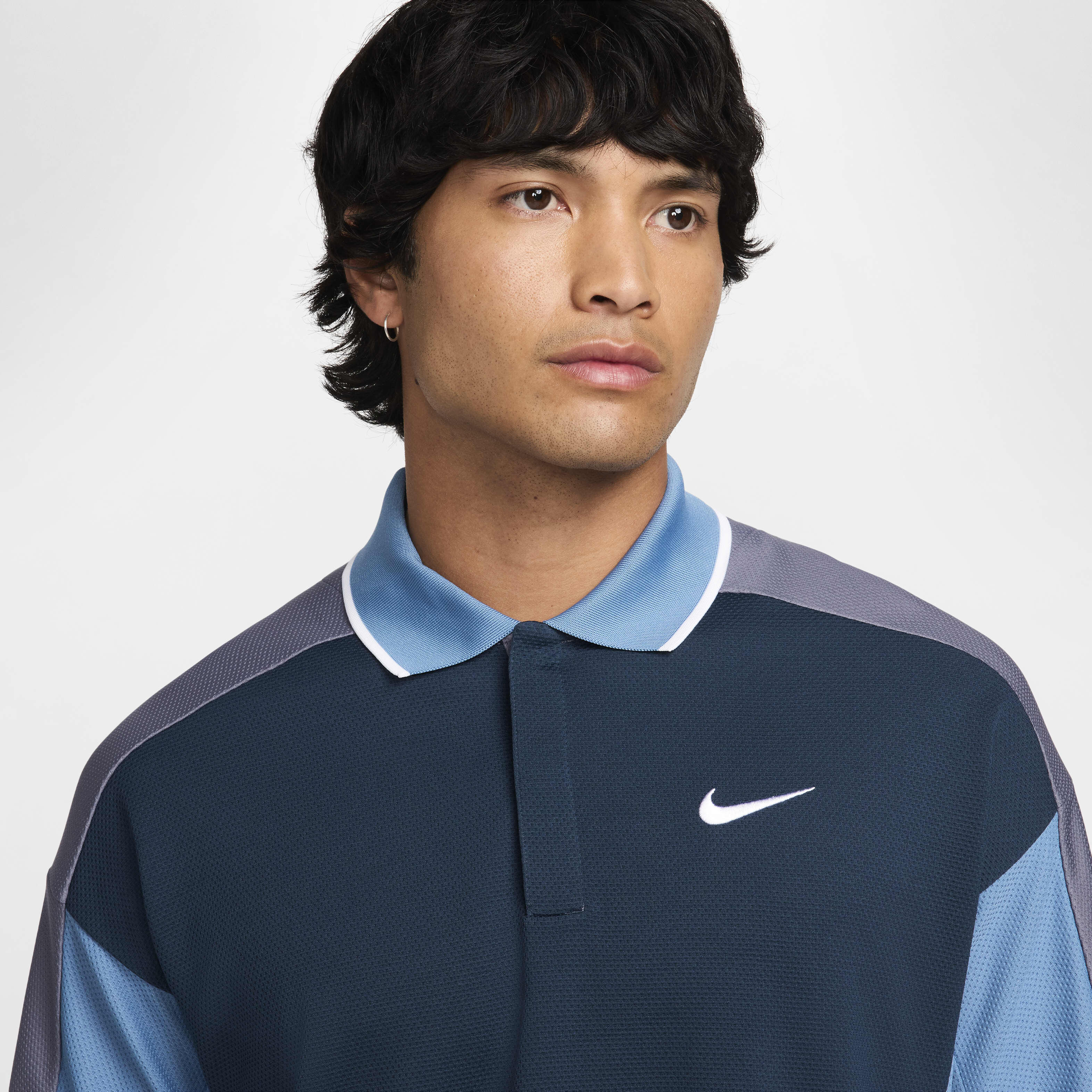 Buy Nike Golf Club Men s Dri FIT Golf Polo Nike Qatar Official
