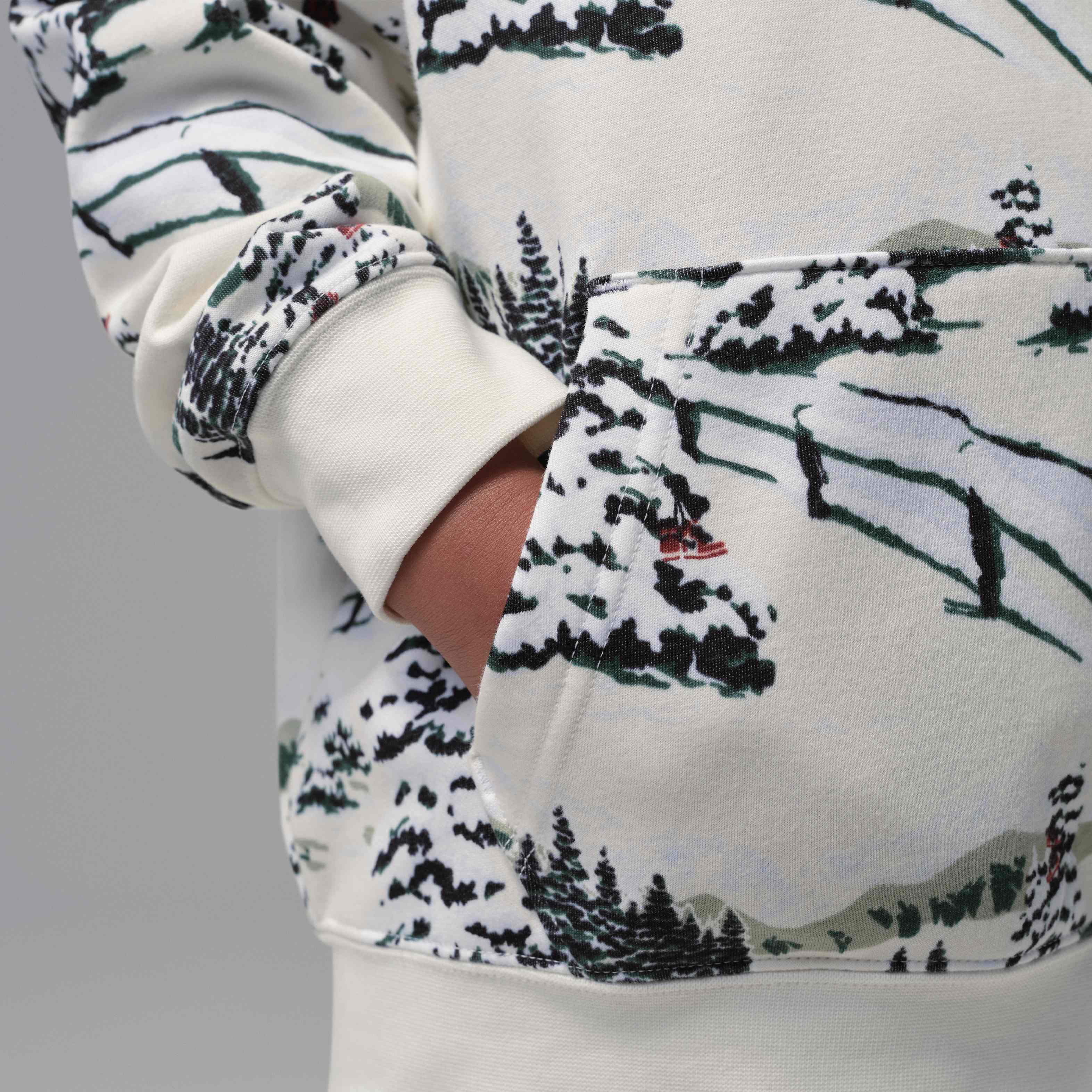 Jordan Brooklyn Fleece image number 6