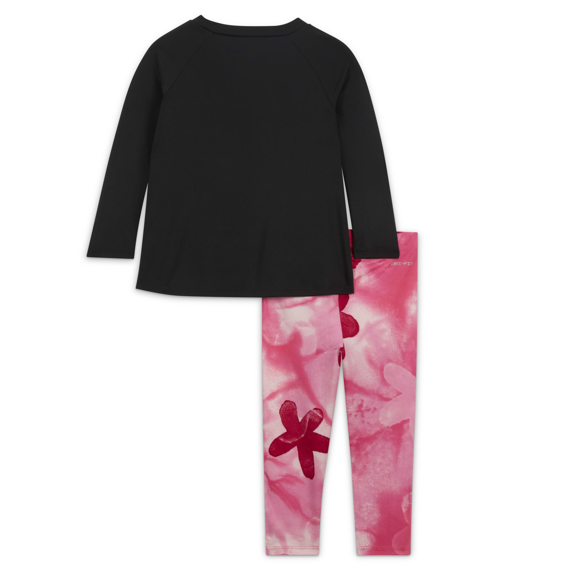 Buy Nike Sci Dye Dri FIT Leggings Set Baby 2 piece Dri FIT Set Nike Qatar Official