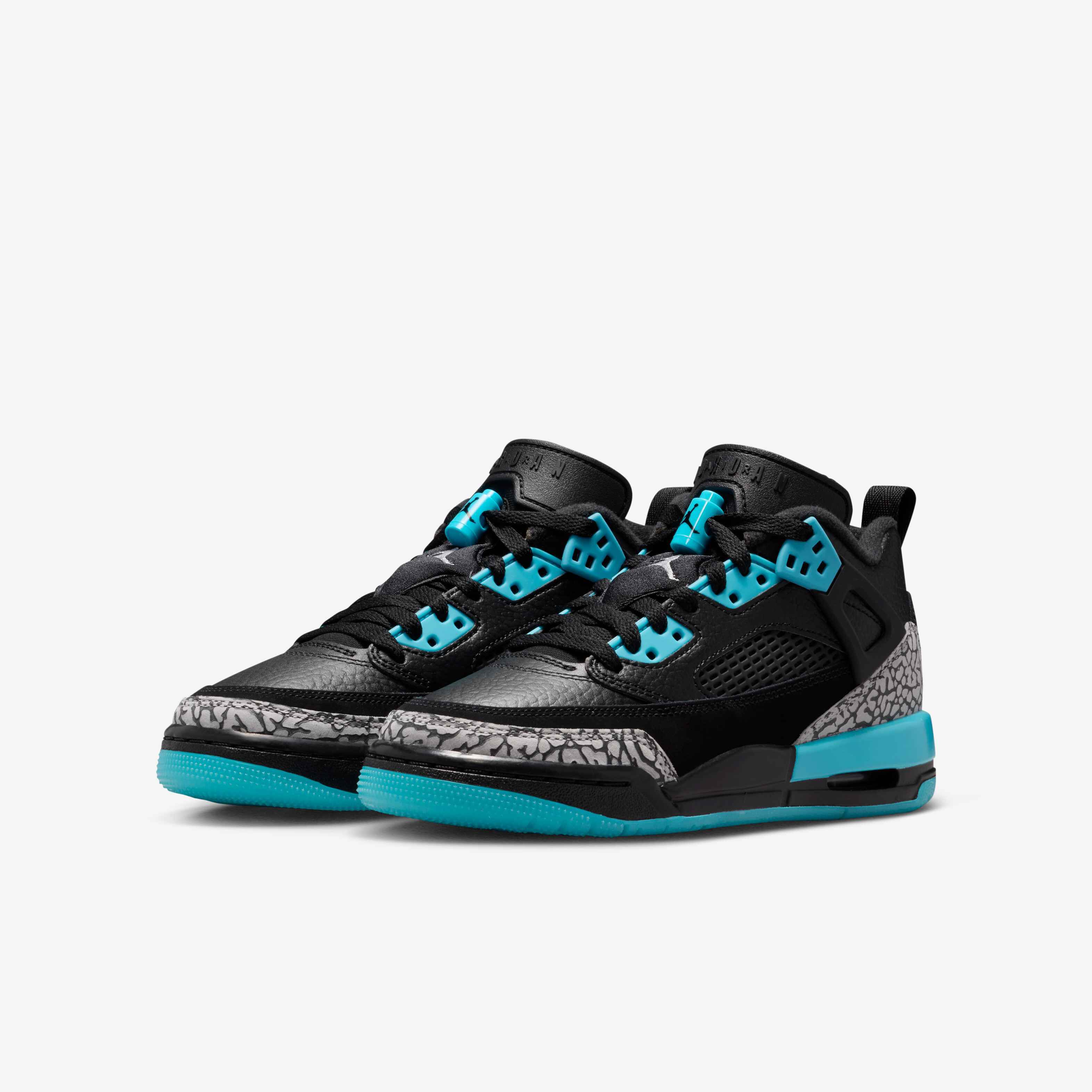 Jordan Spizike Low image number 4