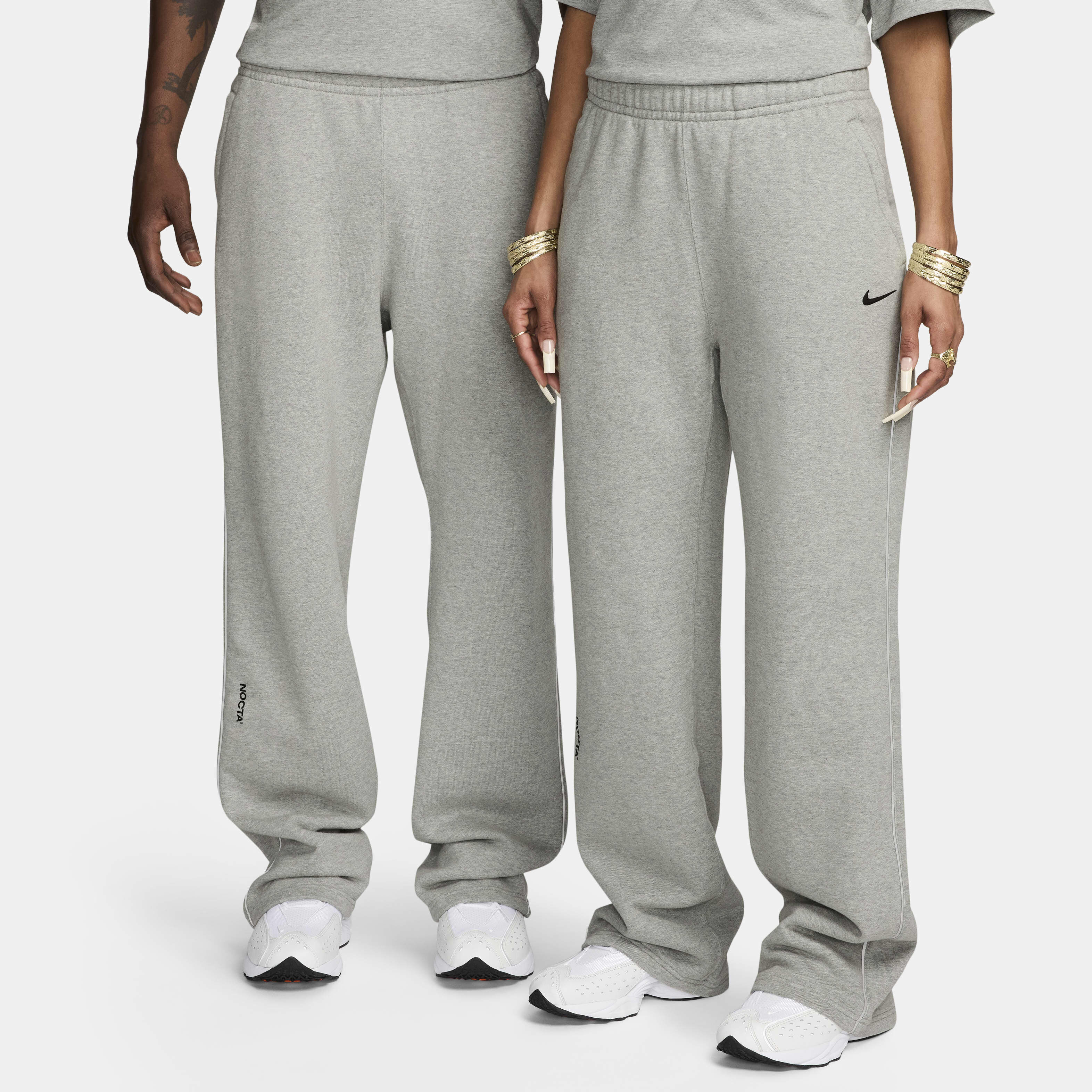 Ladies open hem tracksuit bottoms clearance