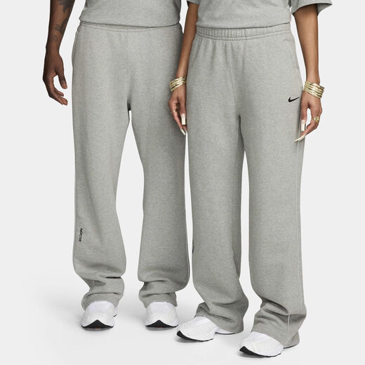 Men's Tracksuits-Nike, NOCTA, NOCTA Fleece CS Open-Hem Tracksuit Bottoms