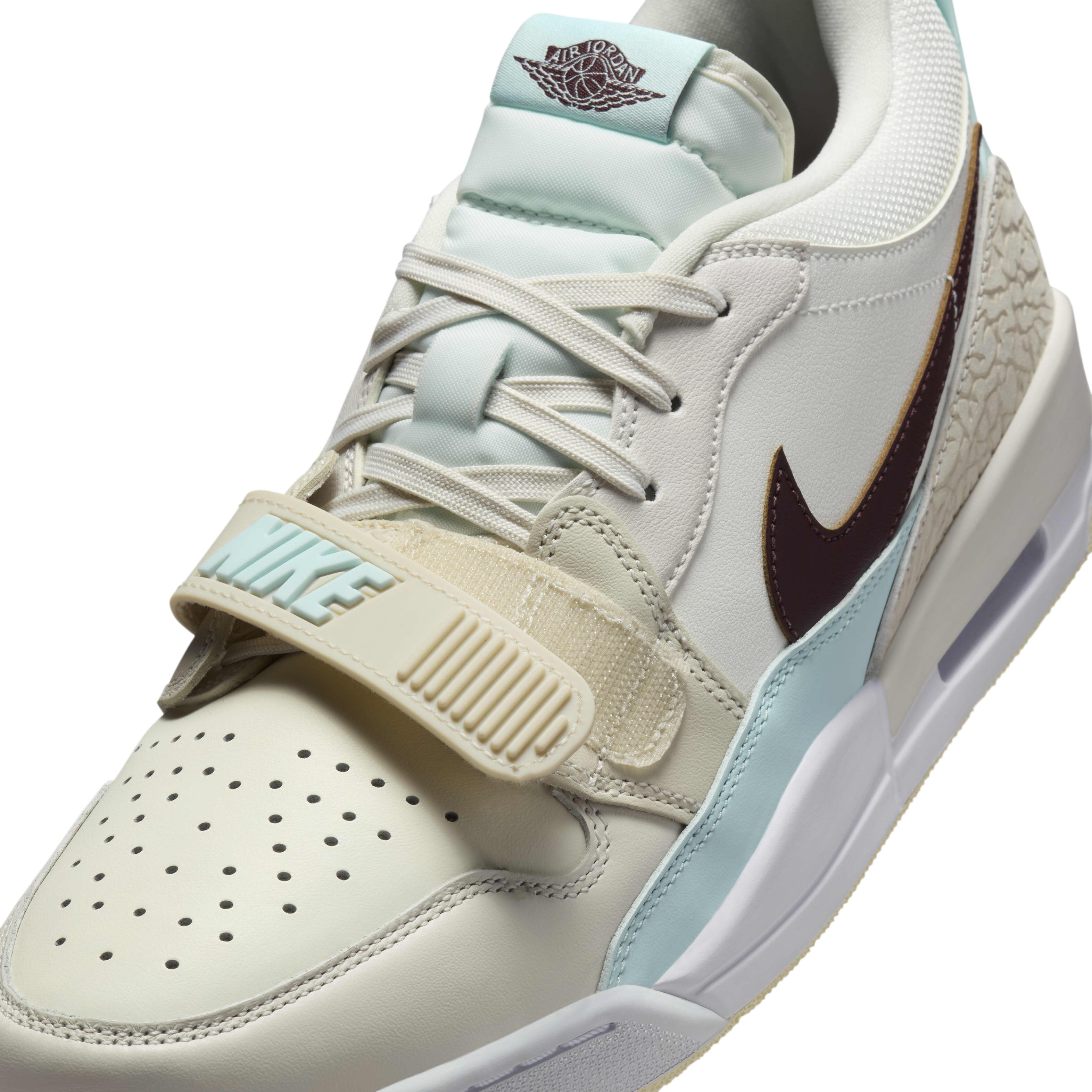 Jordan legacy 312 low yellow store