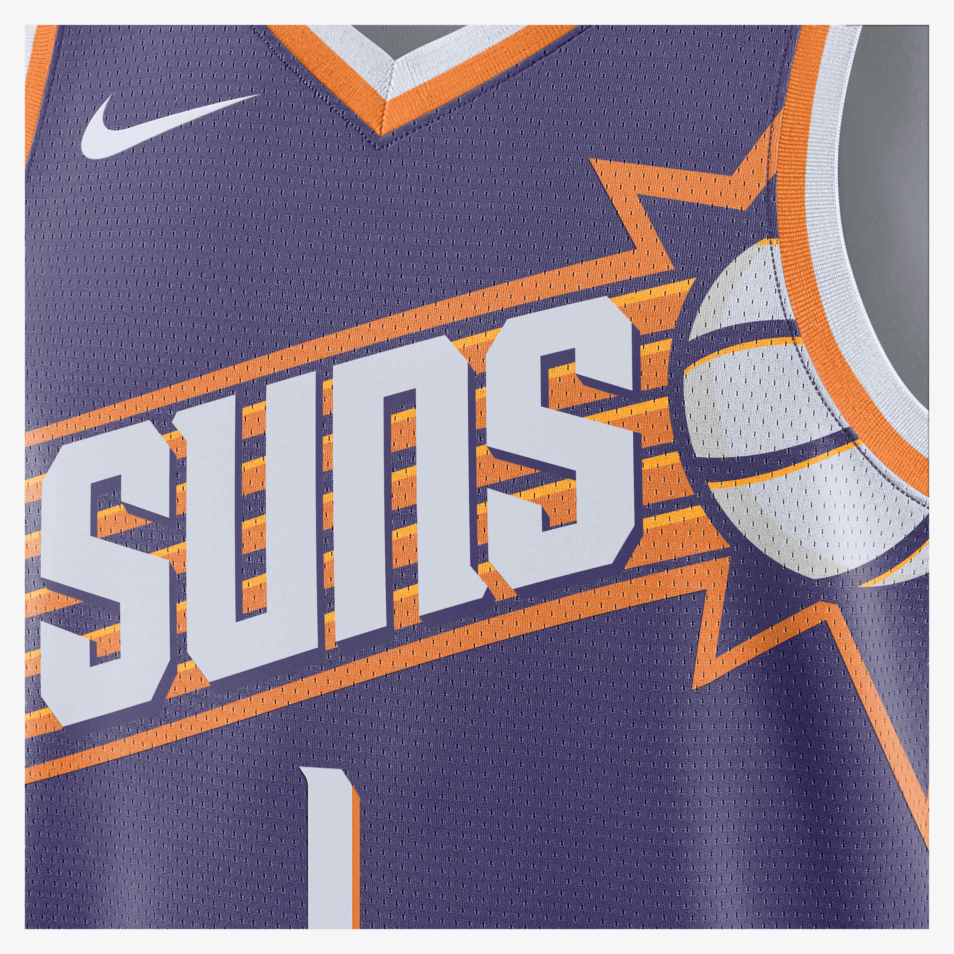 Phoenix Suns Icon Edition image number 7