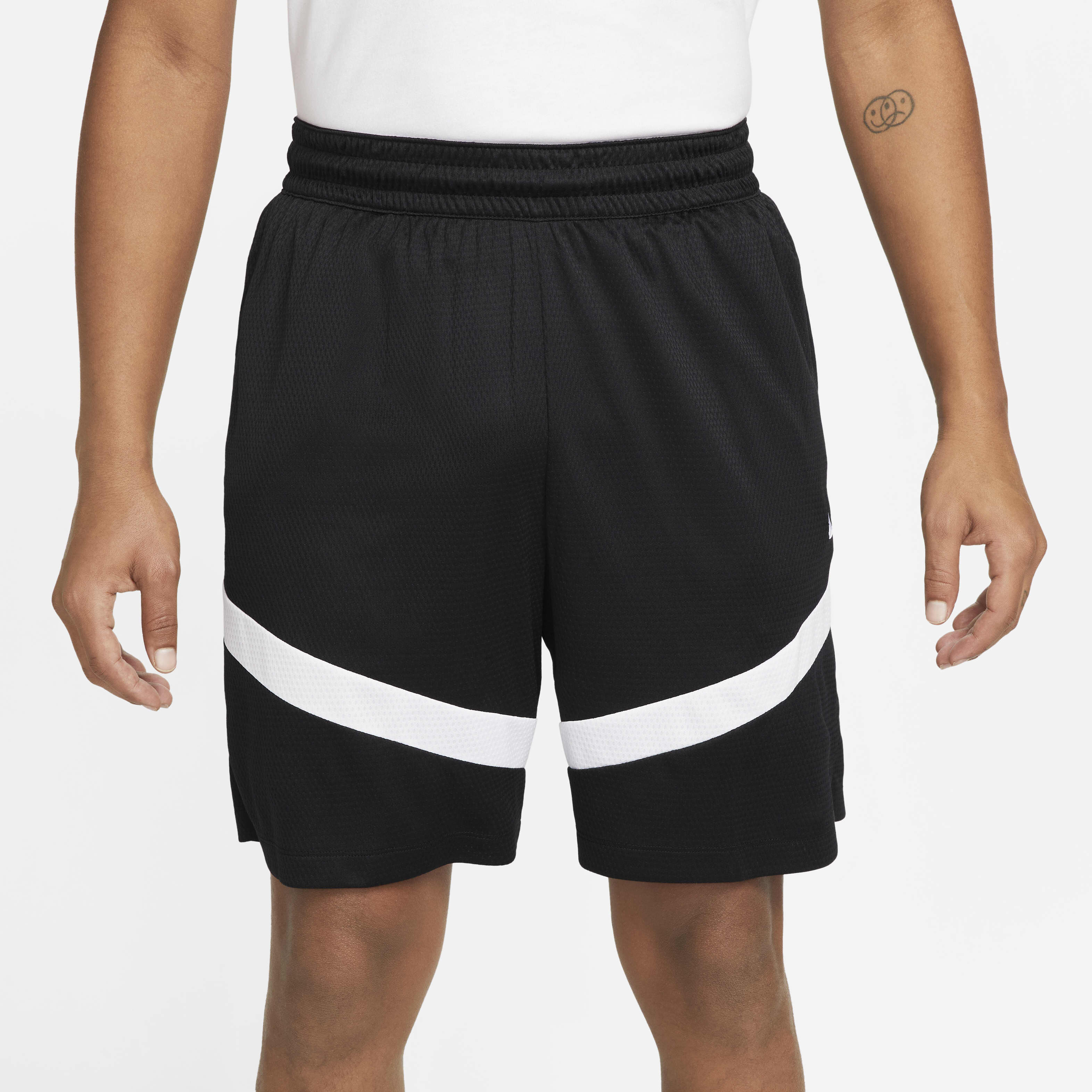 Buy Nike Icon Men s Dri FIT 20cm approx. Basketball Shorts Nike Qatar Official