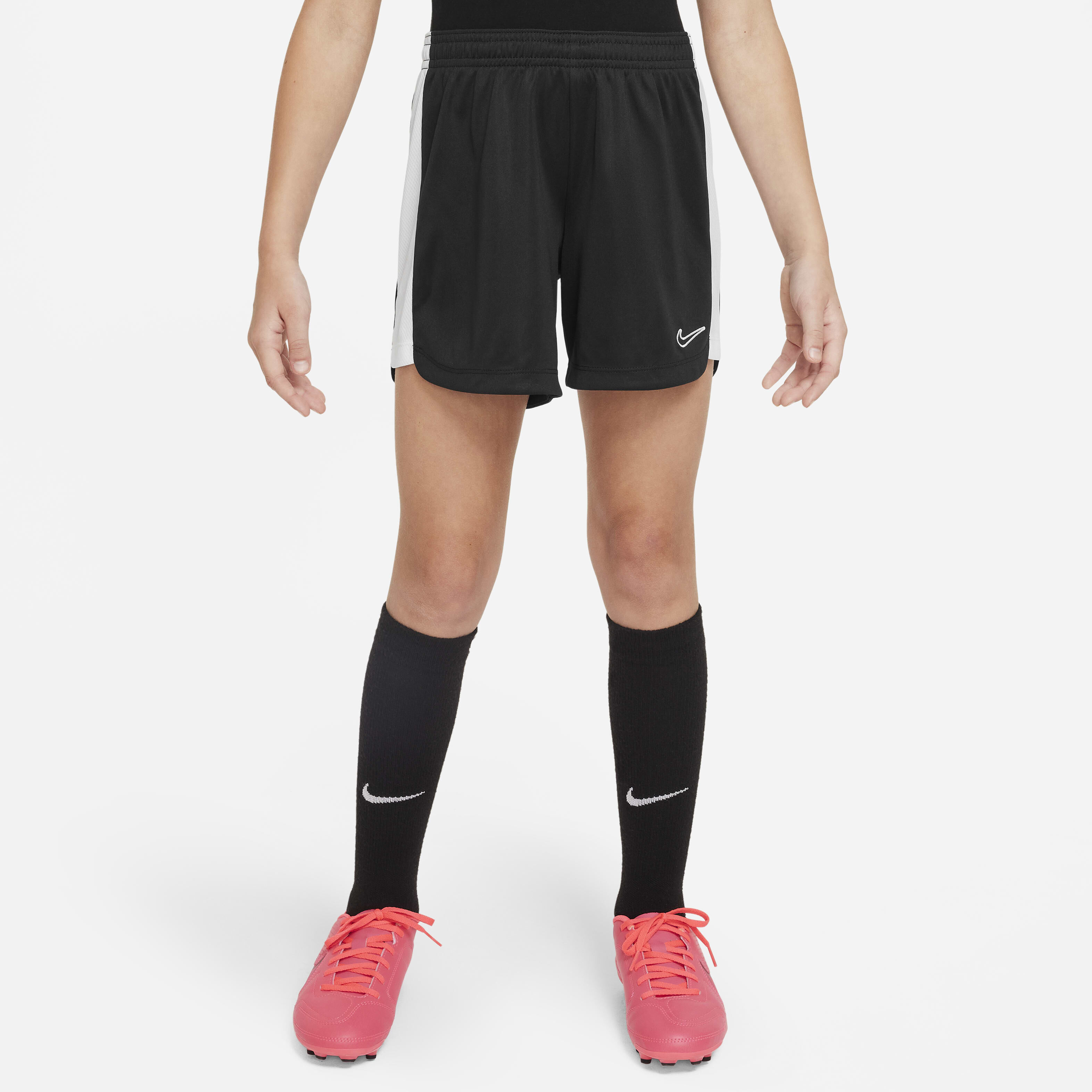 Nike dri-fit academy older kids' football shorts shop