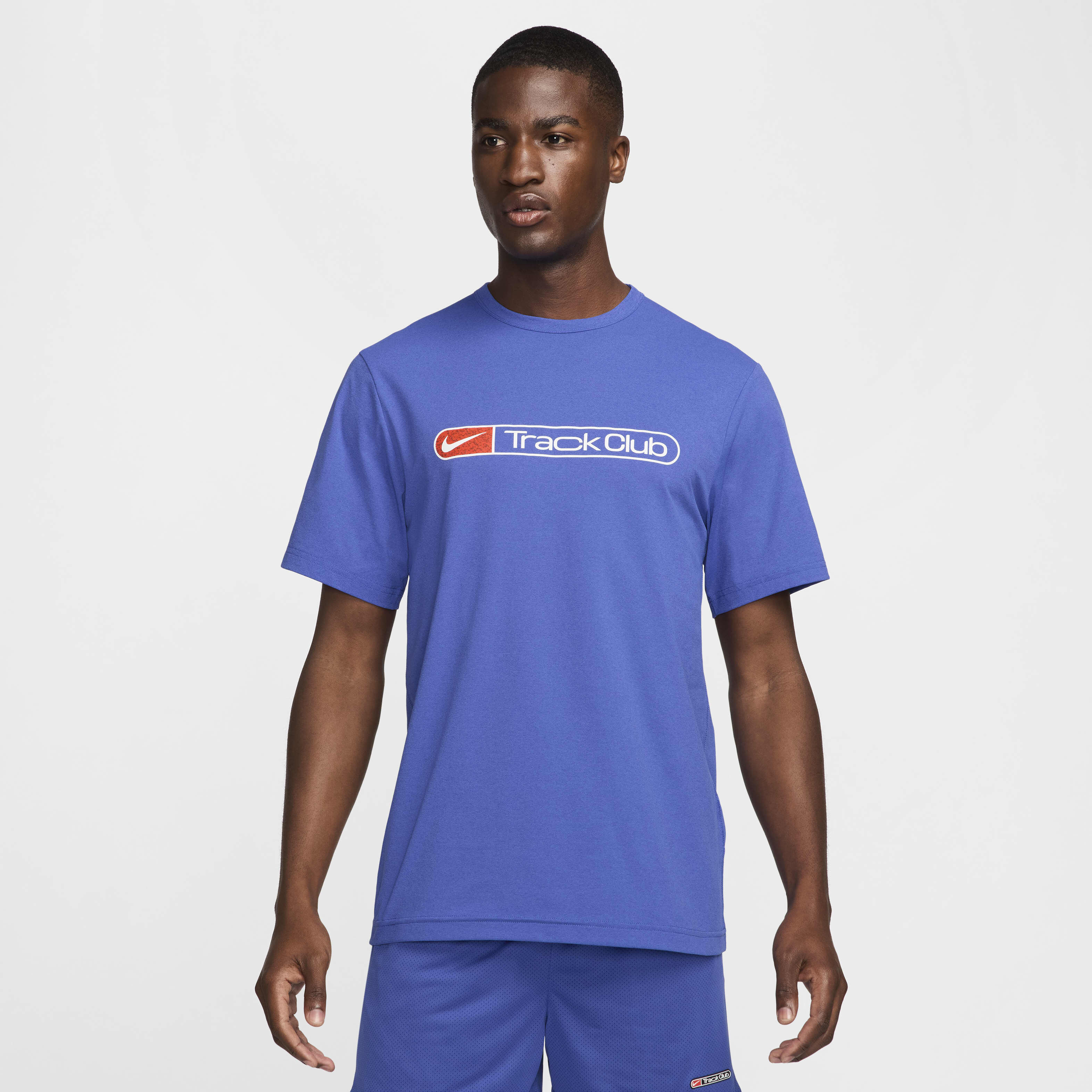 Buy Nike Hyverse Track Club Men s Dri FIT UV Short Sleeve Running Top Nike Qatar Official