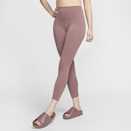 بناطيل ضيقة-نايكي, نايكي ون, ليقنز بخصر مرتفع 7/8 للنساء