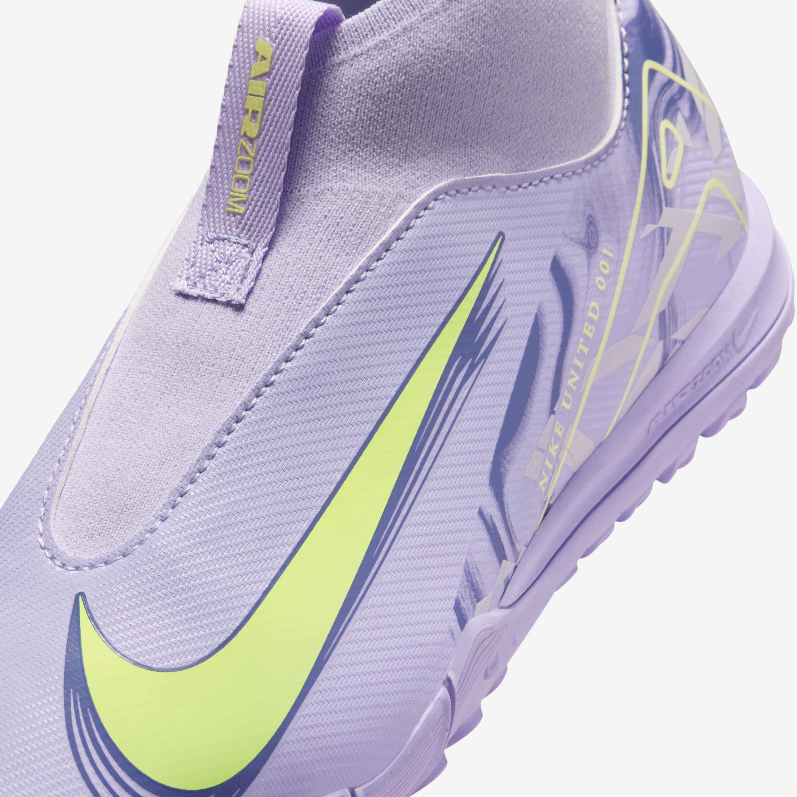 نايكي يونايتد جونيور ميركيوريال سوبرفلاي 10 أكاديمي image number 7