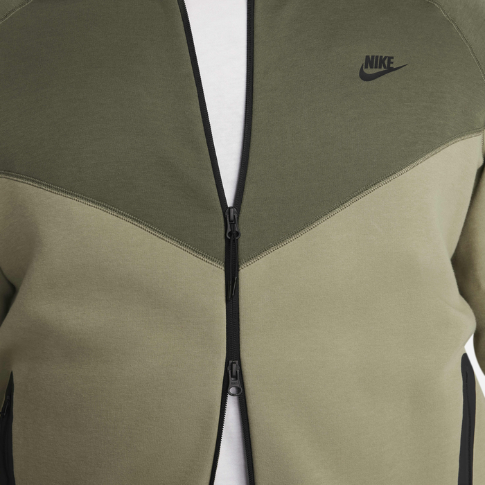 Nike Sportswear Tech Fleece Windrunner image number 15 Nike Sportswear Tech Fleece Windrunner image number 15