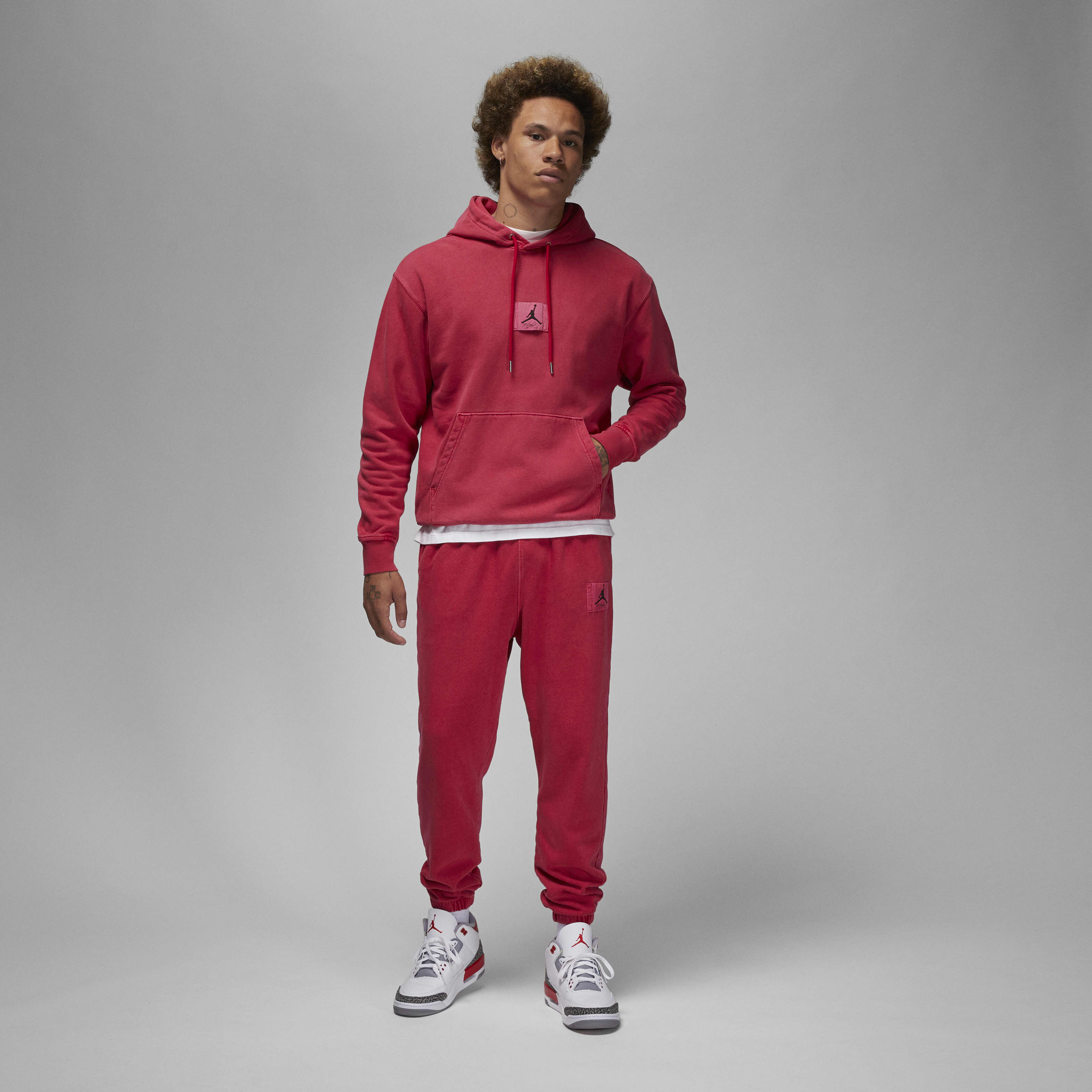 Jordan Flight Fleece image number 6