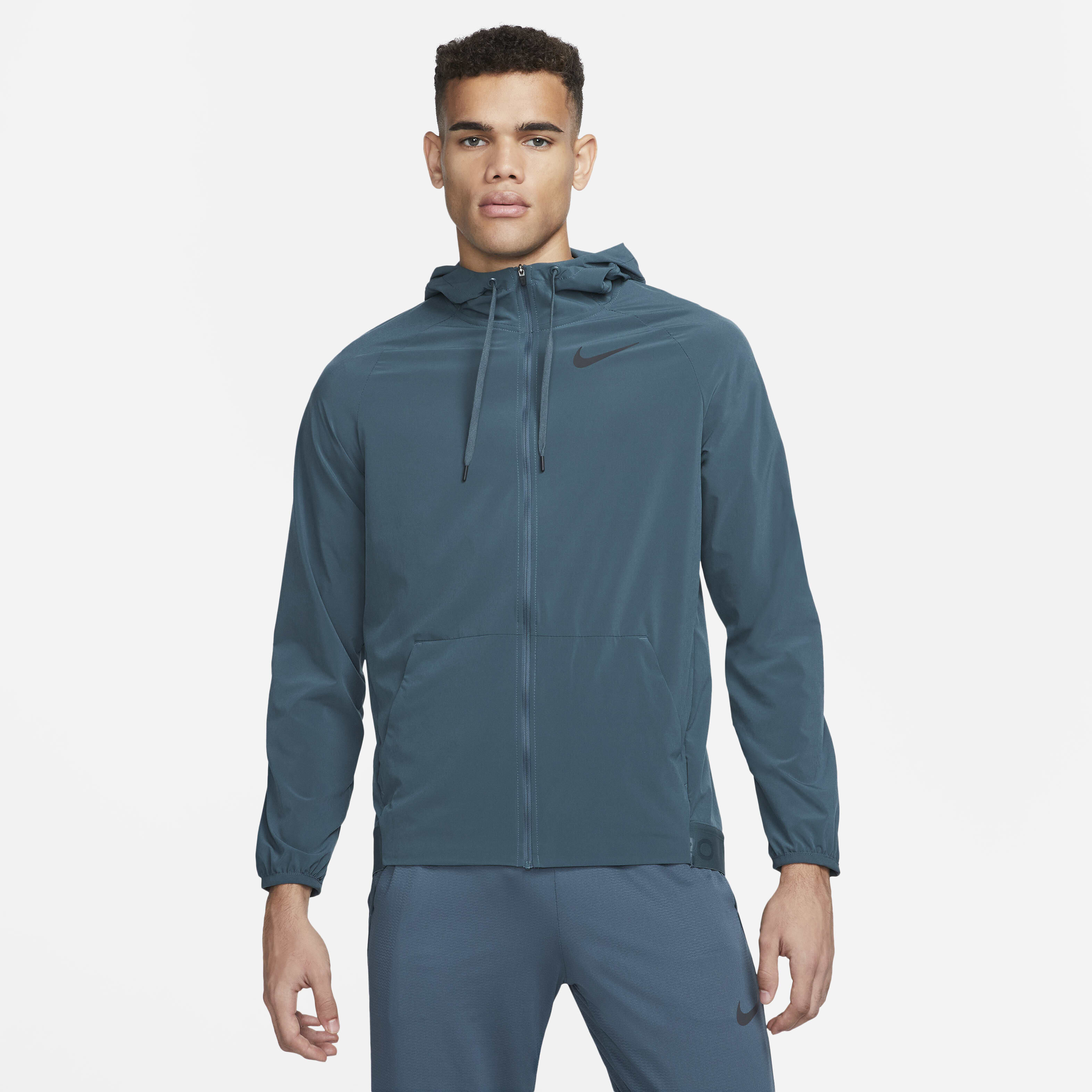 新品 NIKE ジャケット PRO DRI-FIT FLEX VENT MAX Nike Pro Dri-FIT Flex Vent Max Men's Full-Zip Hooded