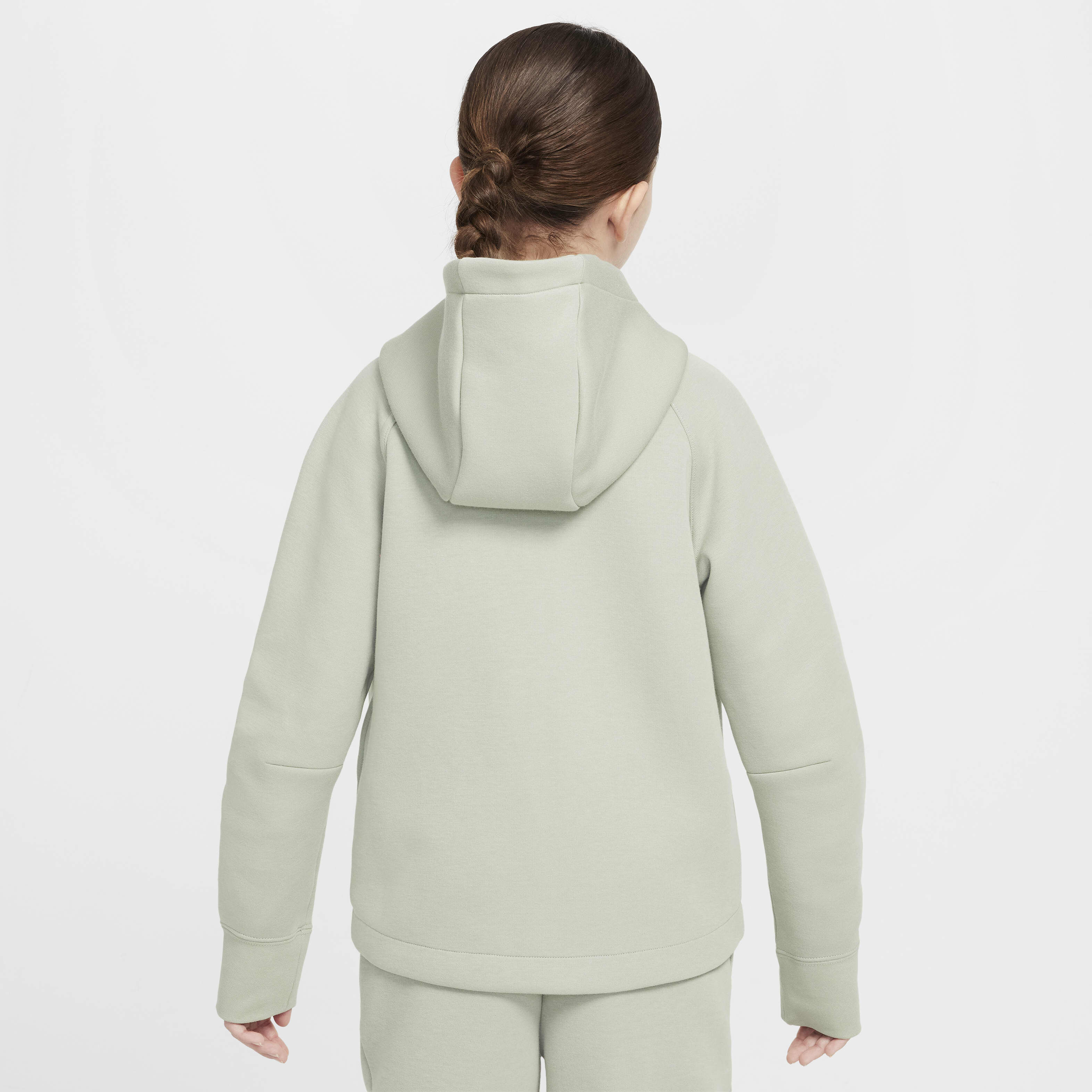 Buy Nike Sportswear Tech Fleece Older Kids' (Girls') Full