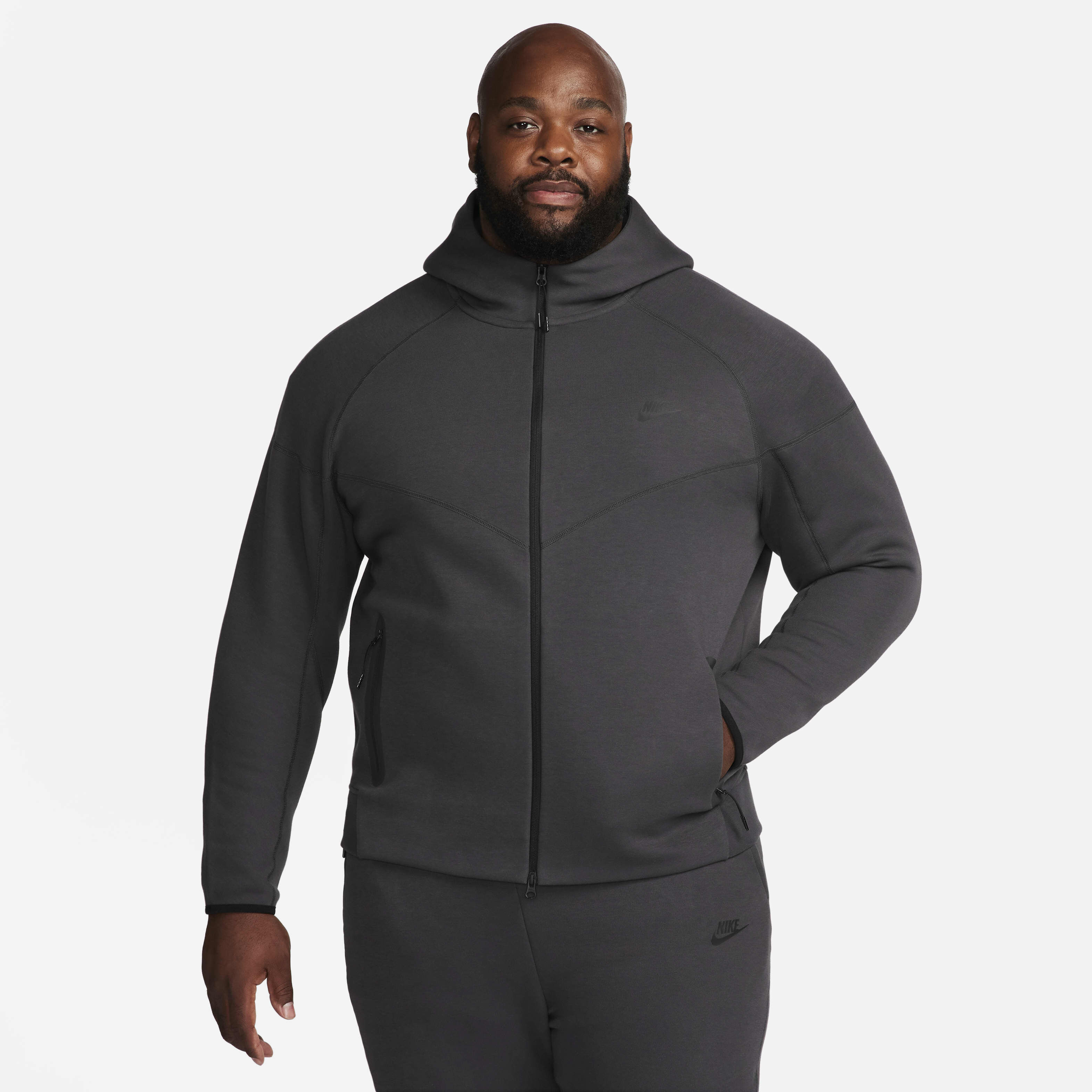 Nike tech fleece windrunner joggers new arrivals
