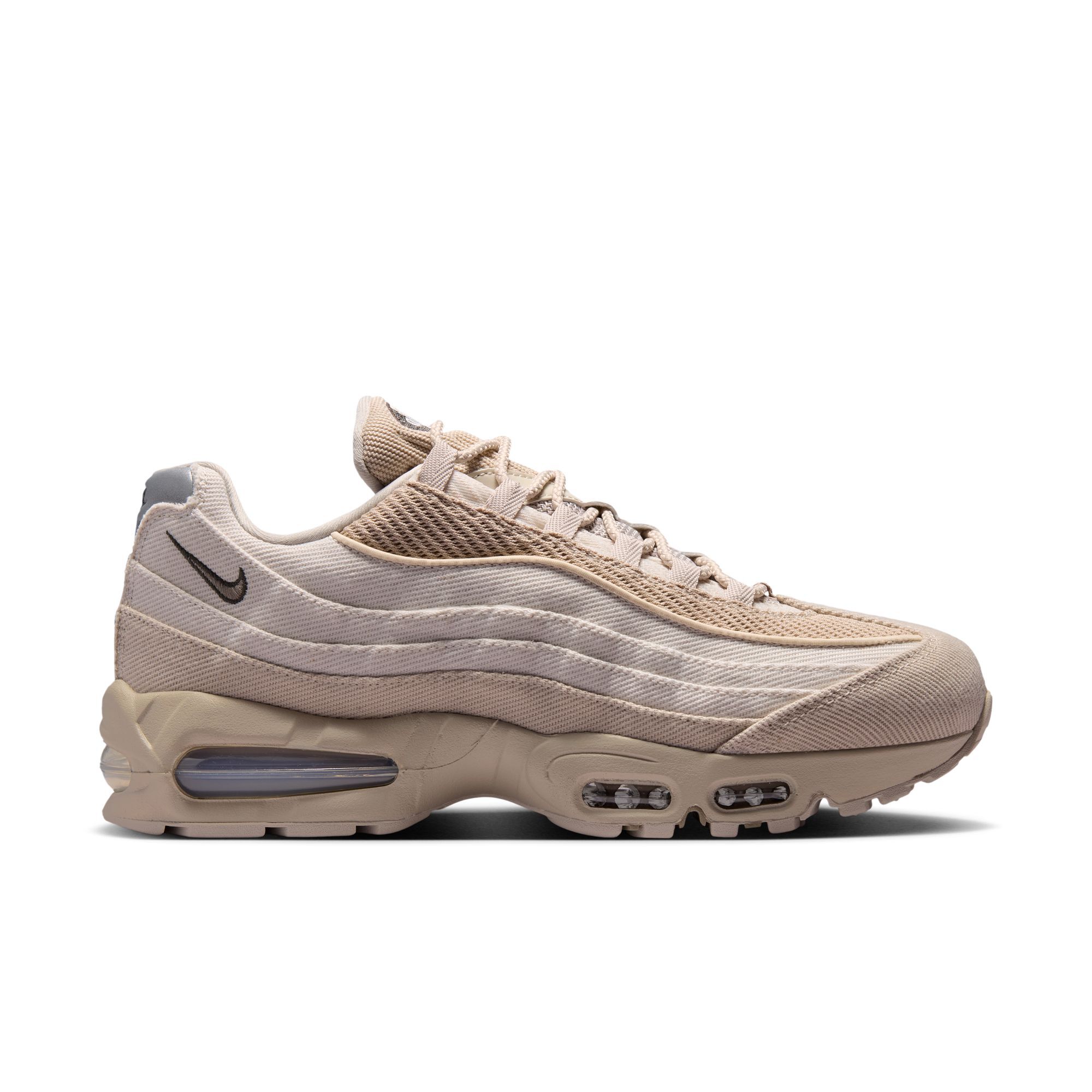 Nike Air Max 95 Older Bubble image number 5