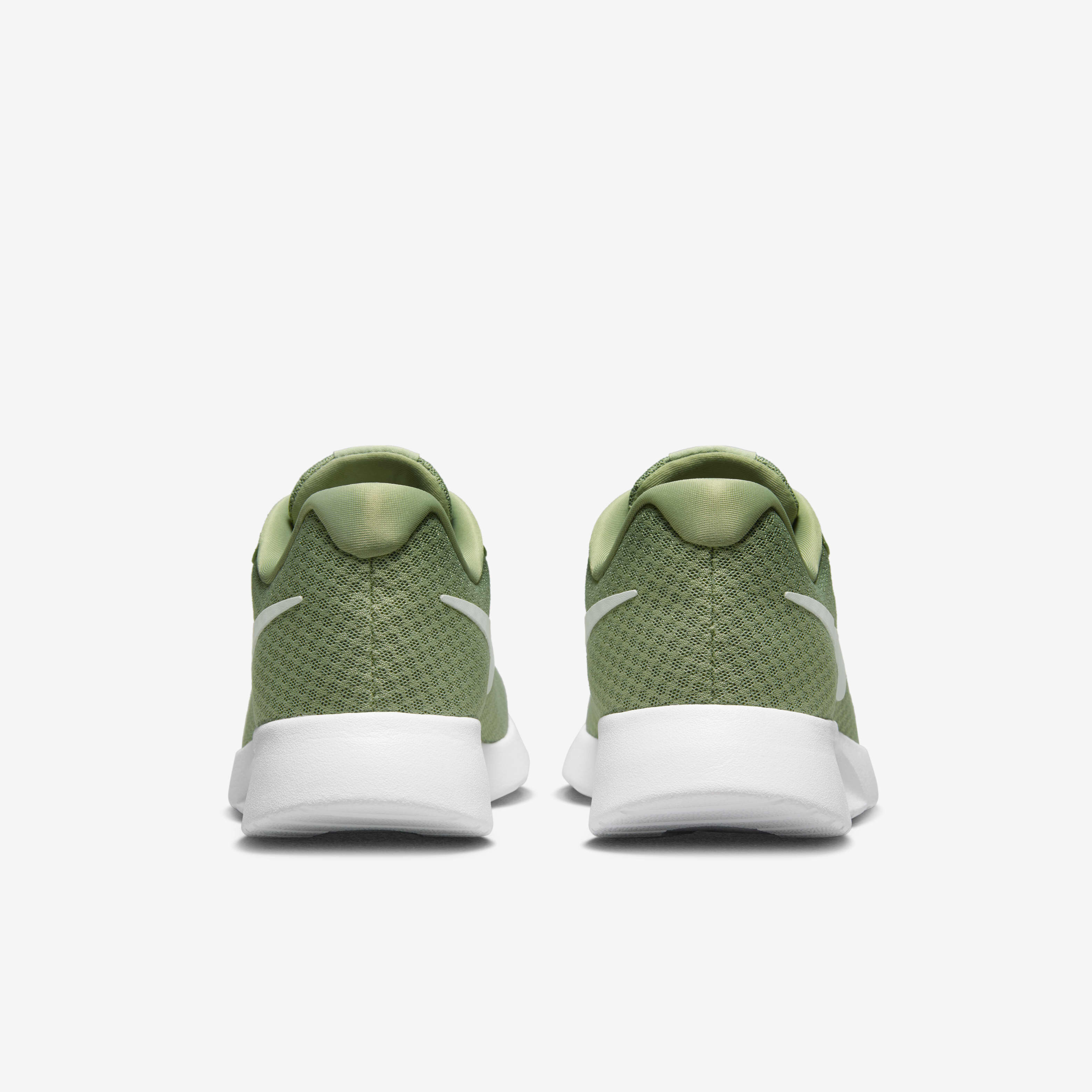nike tanjun olive green