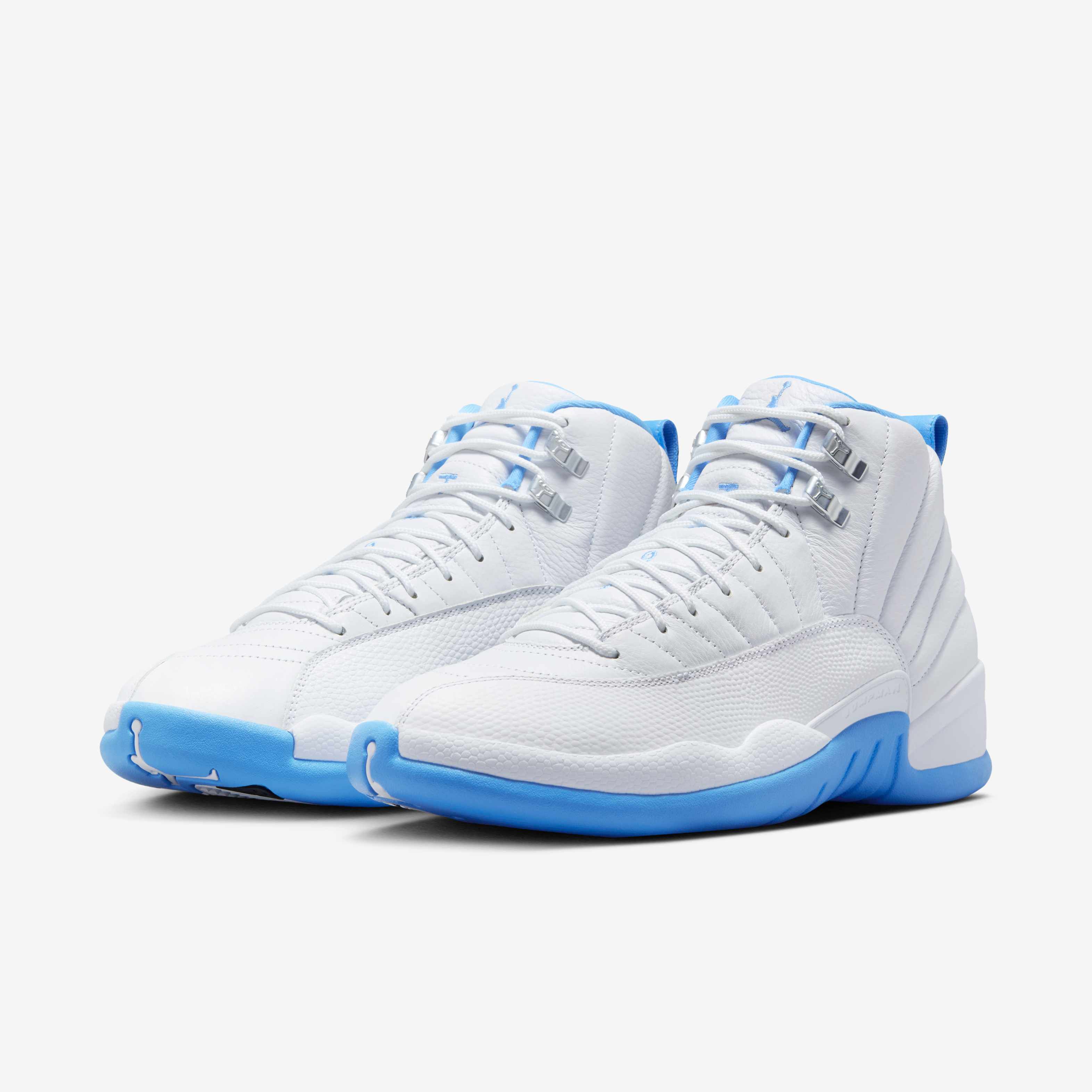 Air Jordan 12 Retro 'French Blue' image number 4