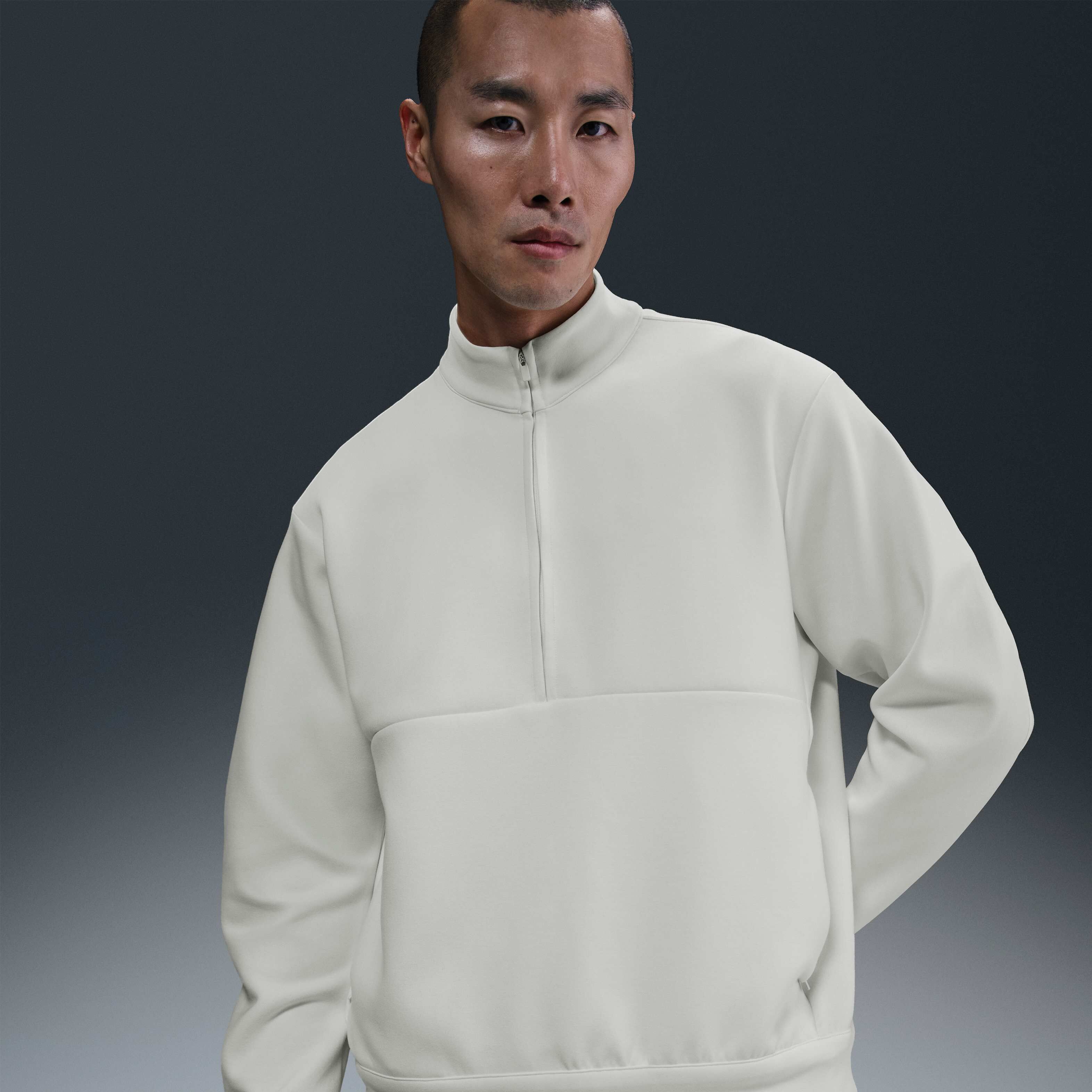 Buy Nike 24.7 ImpossiblySoft Men's Dri-FIT 1/2-Zip Top