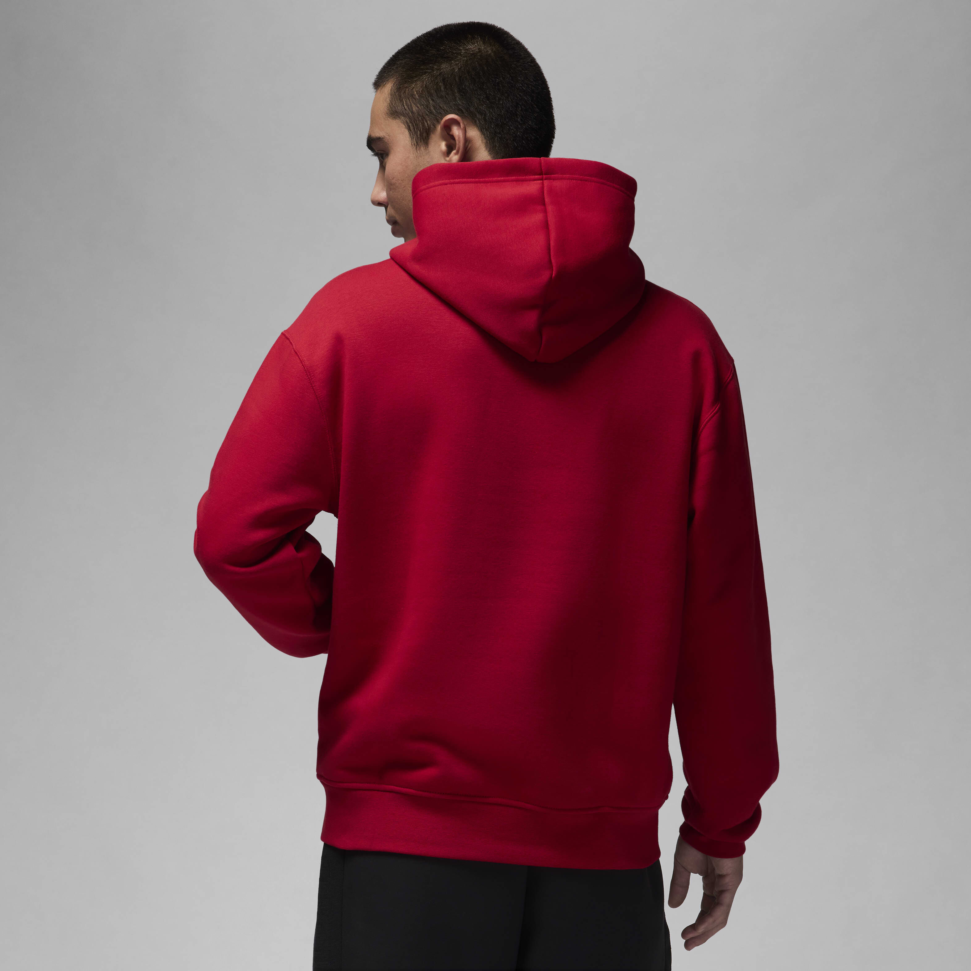 Buy Jordan Jumpman Chimney Men s Fleece Pullover Hoodie Nike Qatar Official