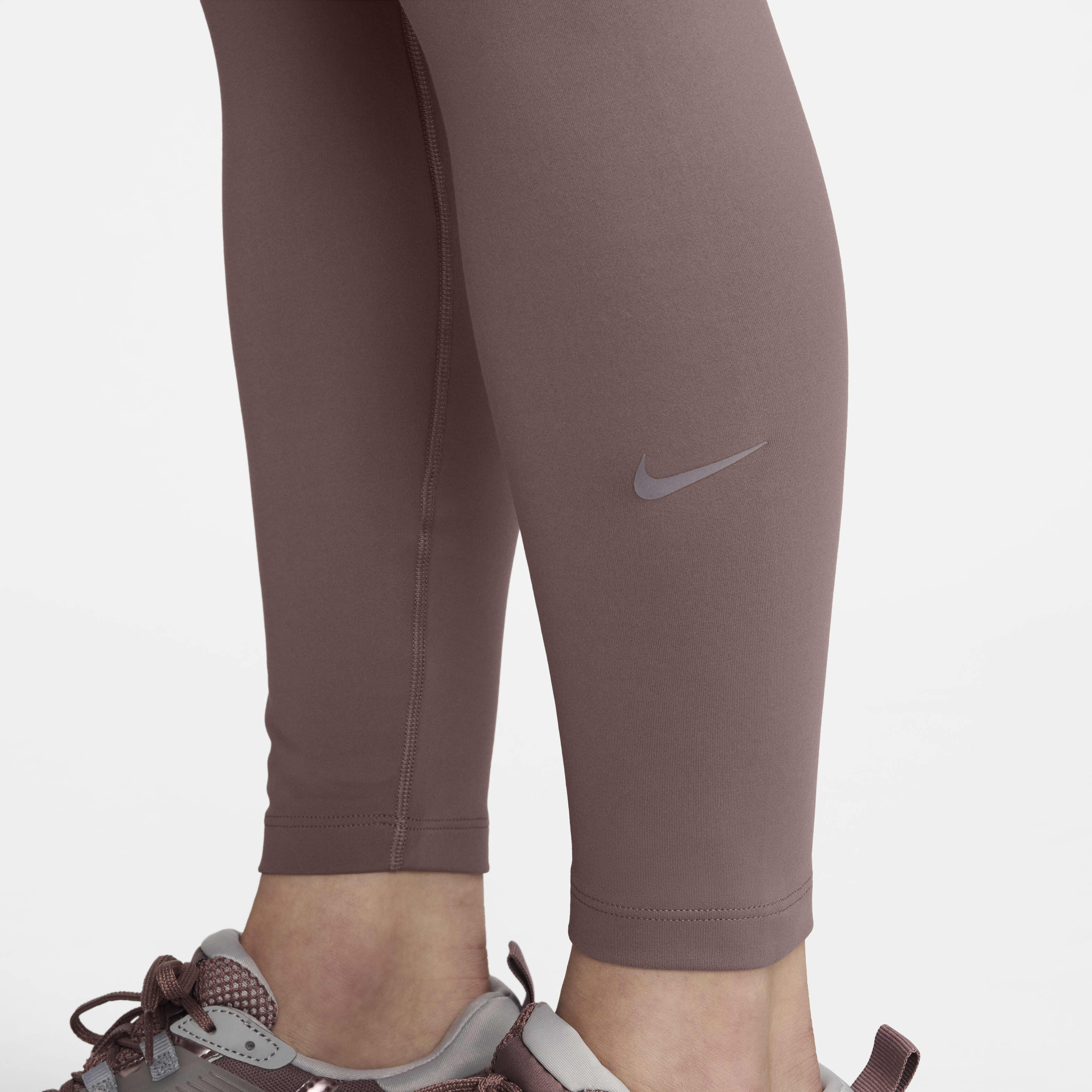 Mauve nike leggings shop