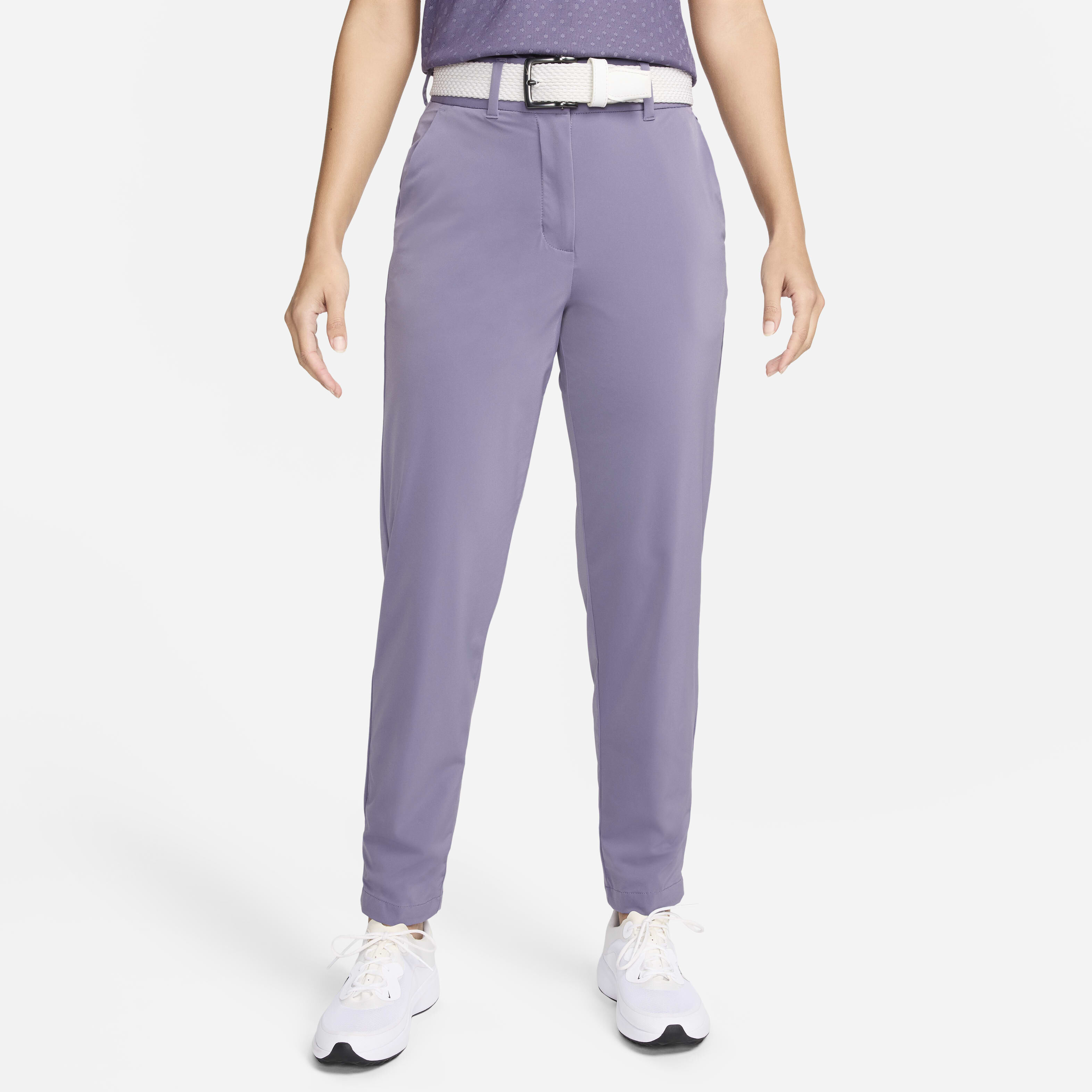 Nike dri fit golf pants womens sale