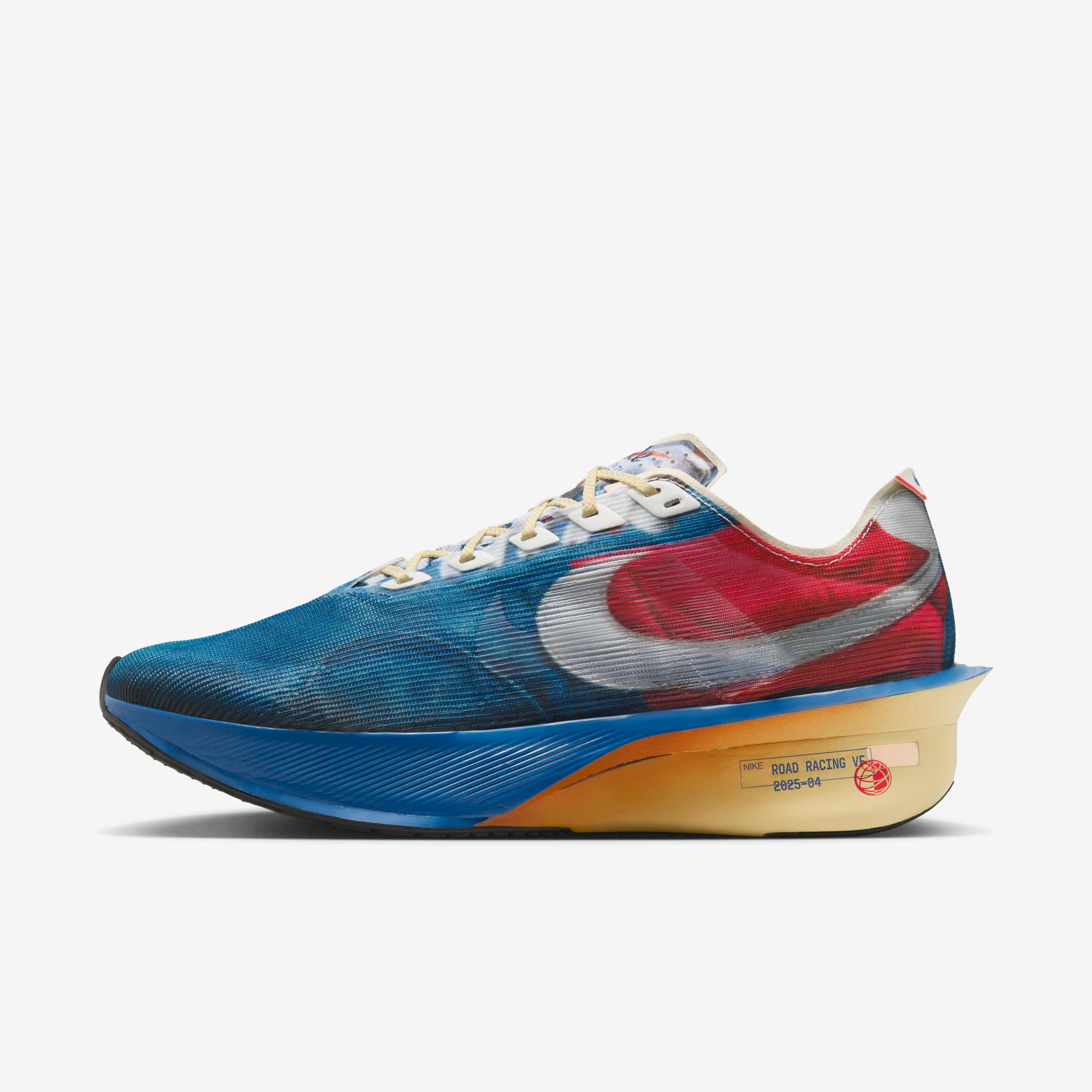 Buy Nike Vaporfly 4 Men's Road Racing Shoes - Multi-Colour