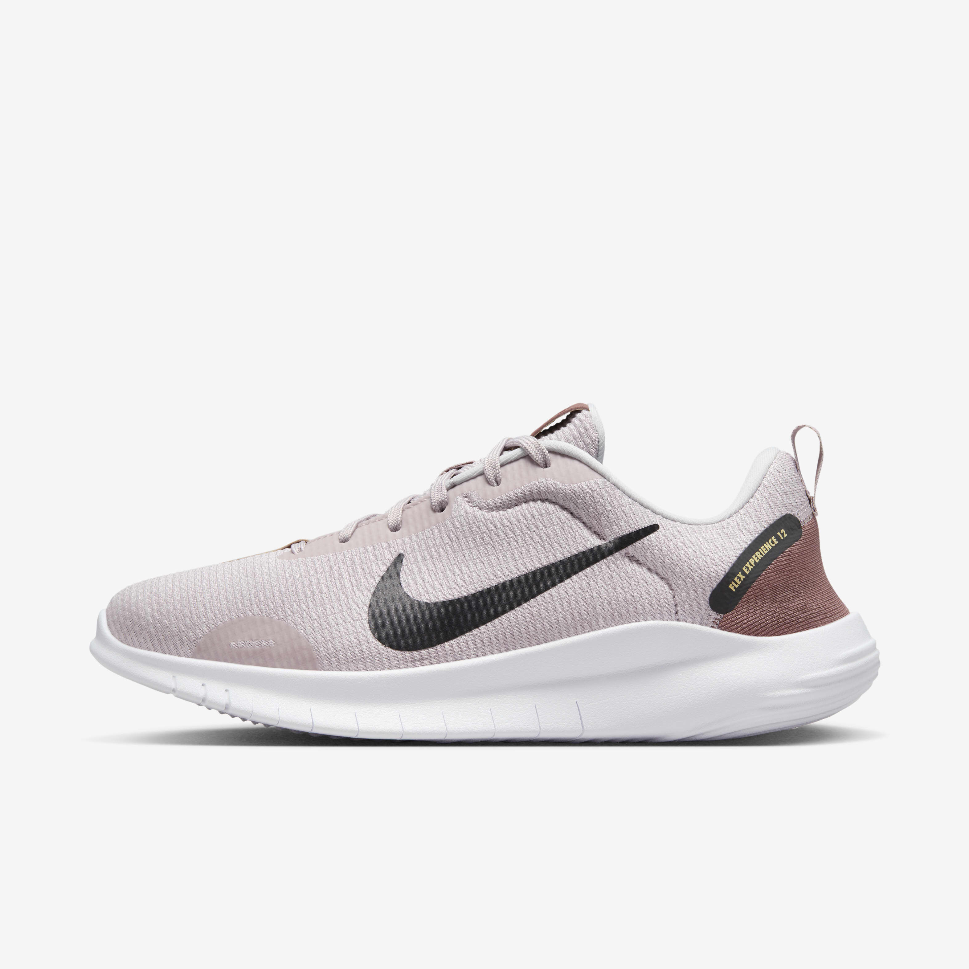 Nike flex womens grey hot sale