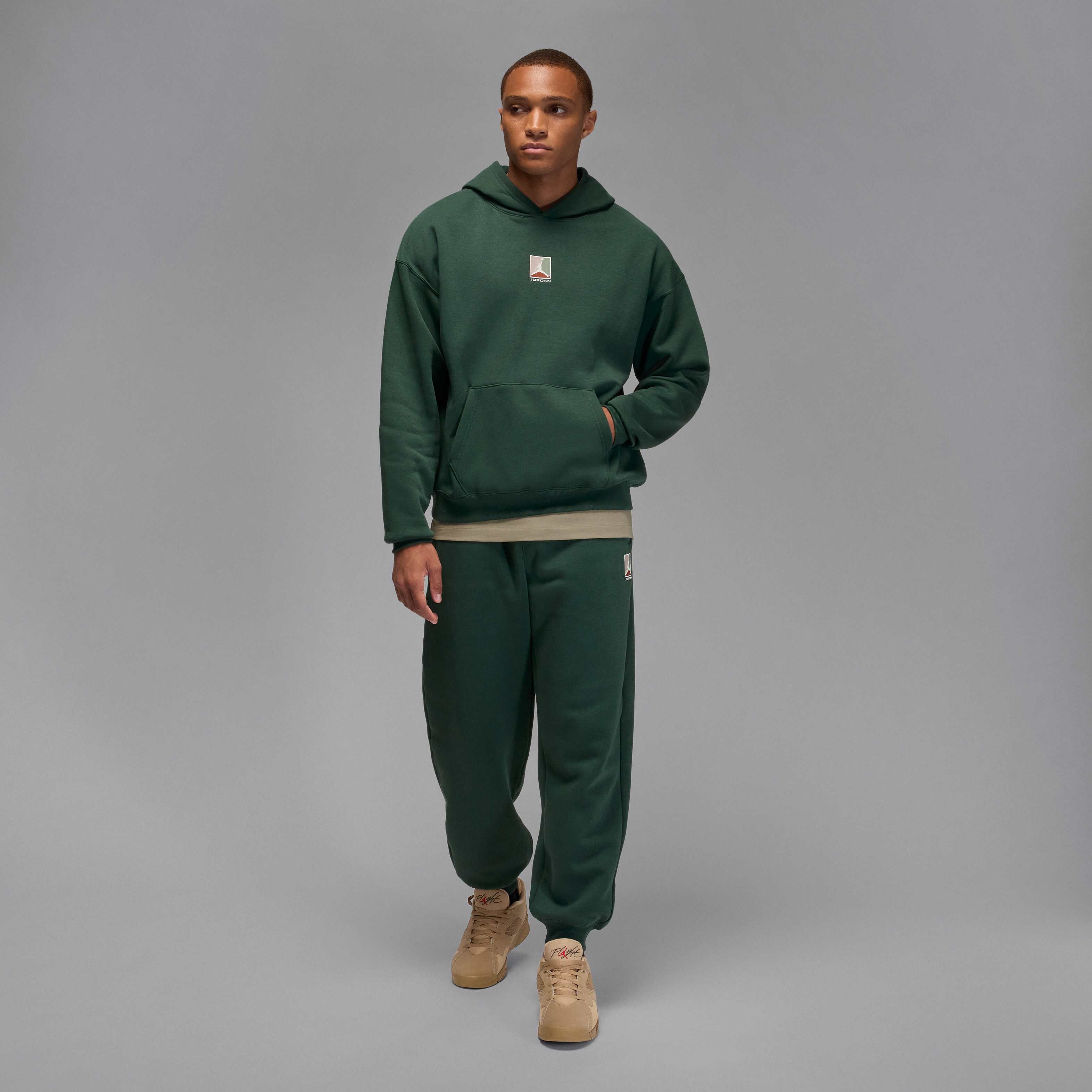 Jordan Brooklyn Fleece image number 7