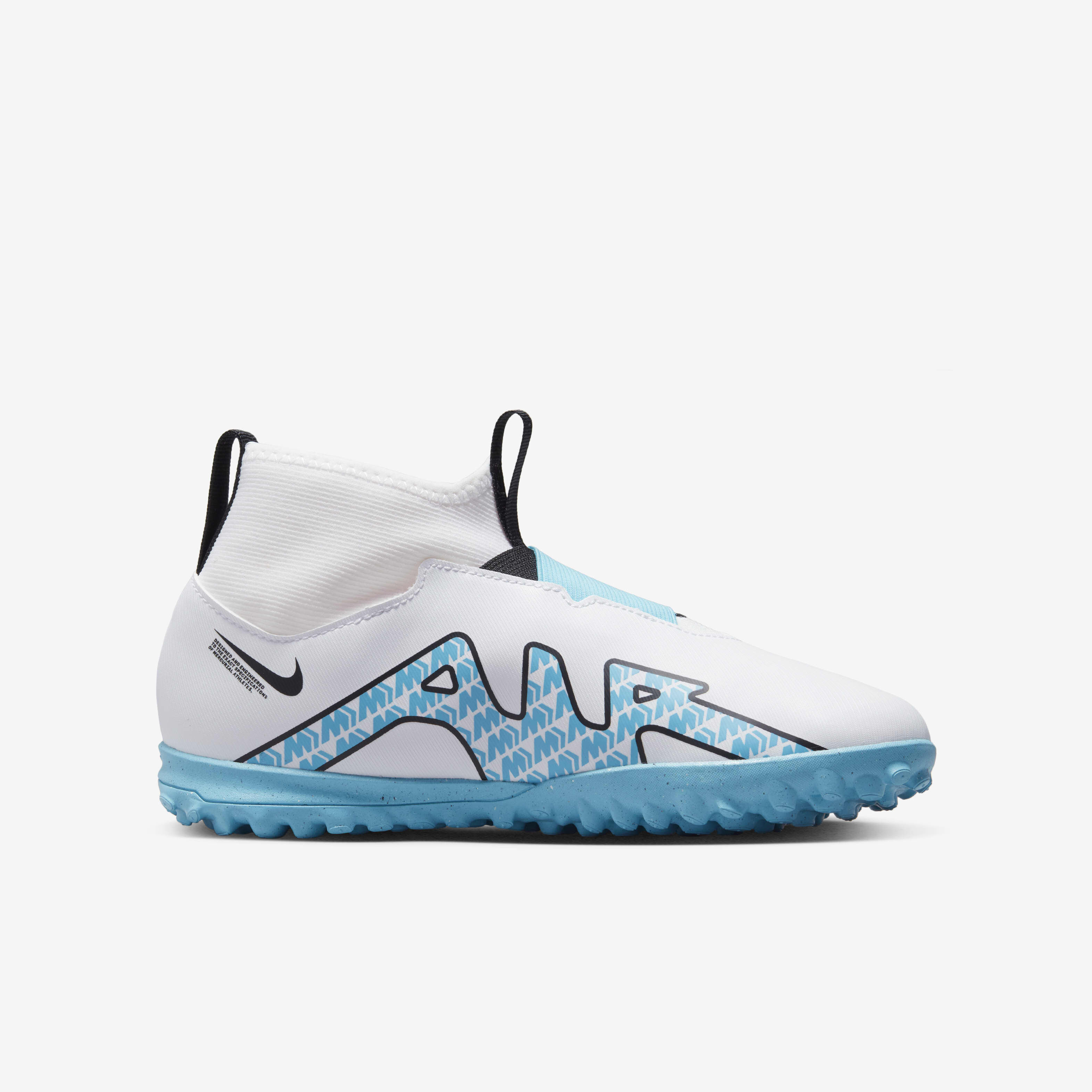 نايكي جونيور ميركيوريال سوبرفلاي 9 اكاديمي image number 2