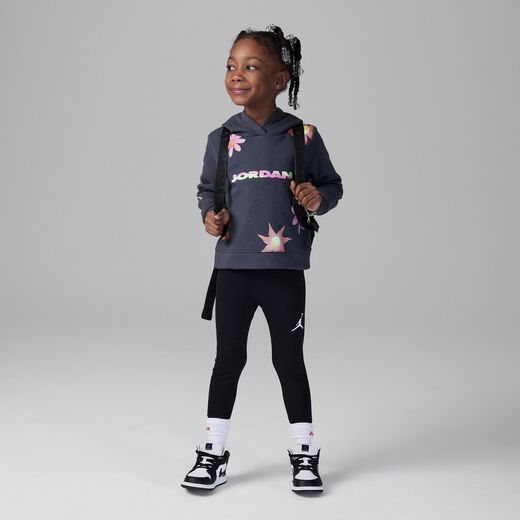 بدلات جري للأطفال-جوردن, جوردن ديلوريس جوردن فلاورز, طقم هودي بلوفر للأطفال الرضّّع