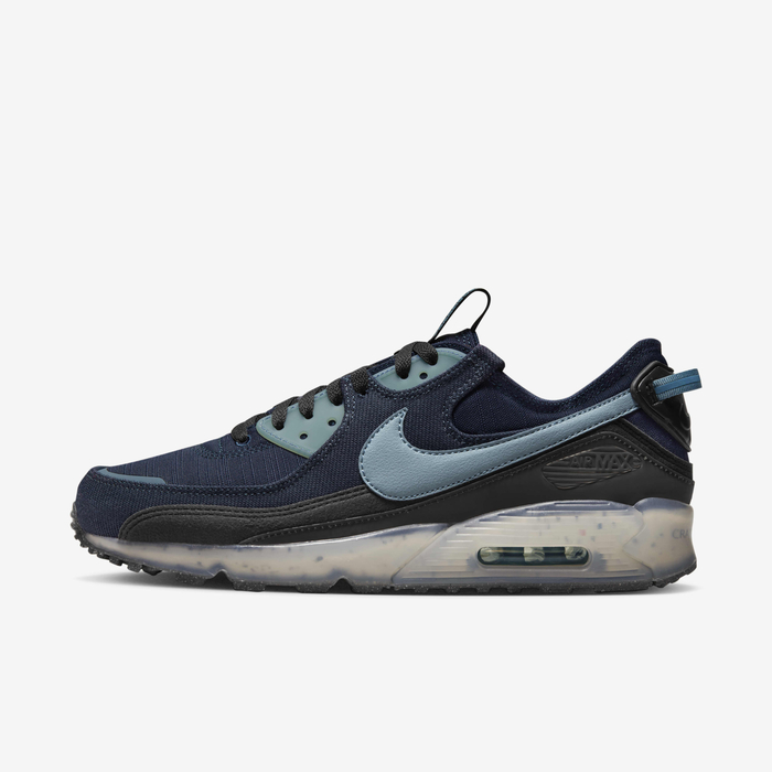 Buy Nike Air Max Terrascape 90 Men's Shoes Midnight Navy