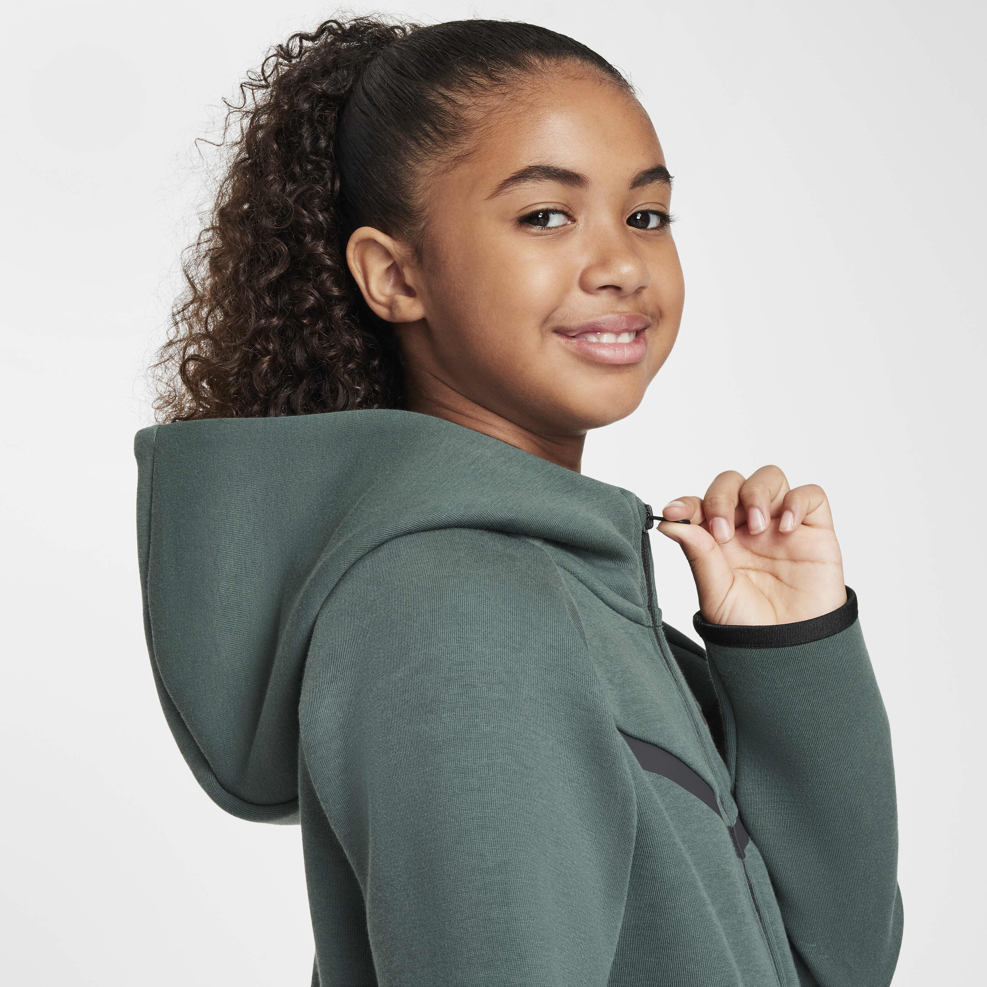 Nike hoodie kids girls online
