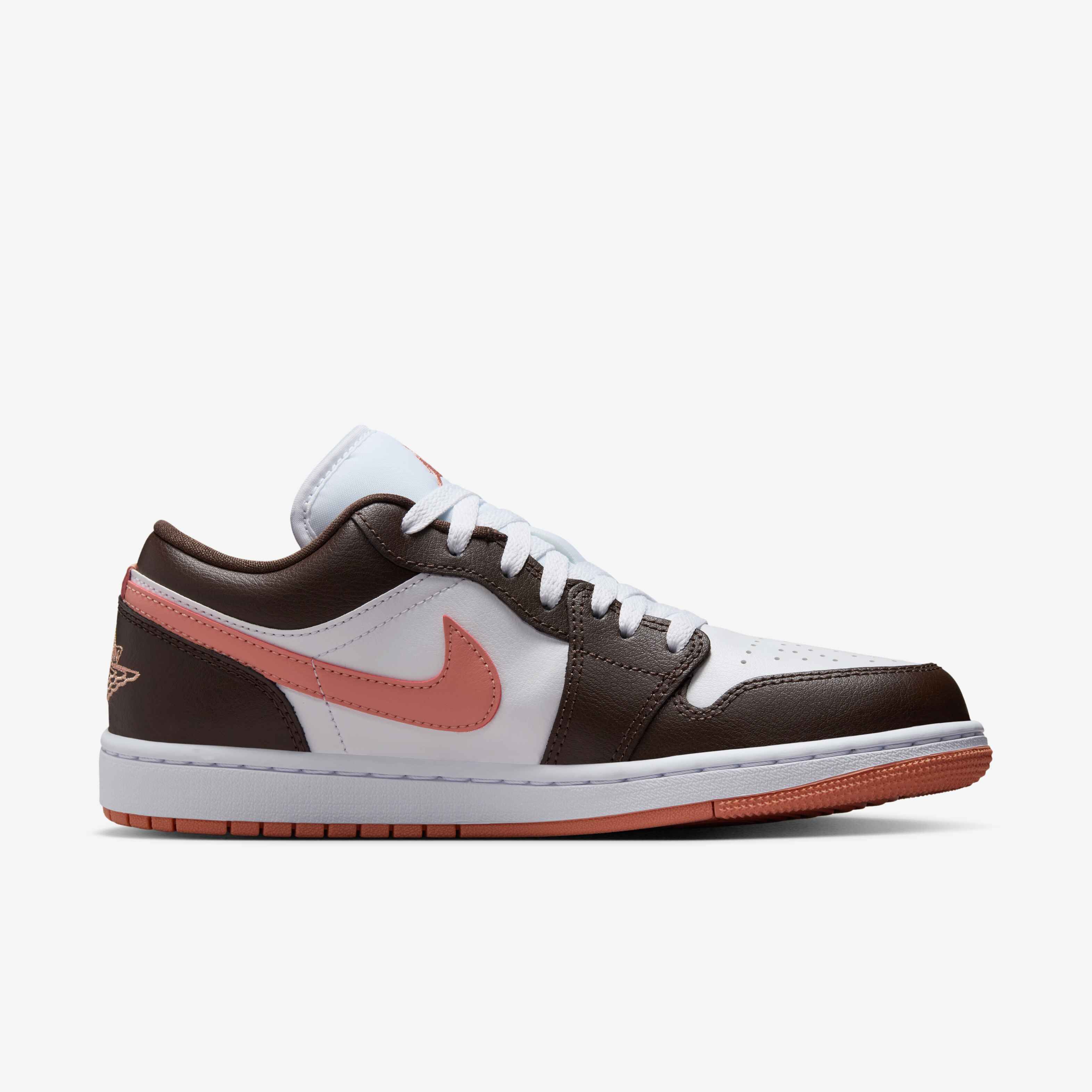 靴 NIKE AIR JORDAN 1 LOW 'MOCHA BROWN' 26cm Air Jordan 1 Retro Low OG 