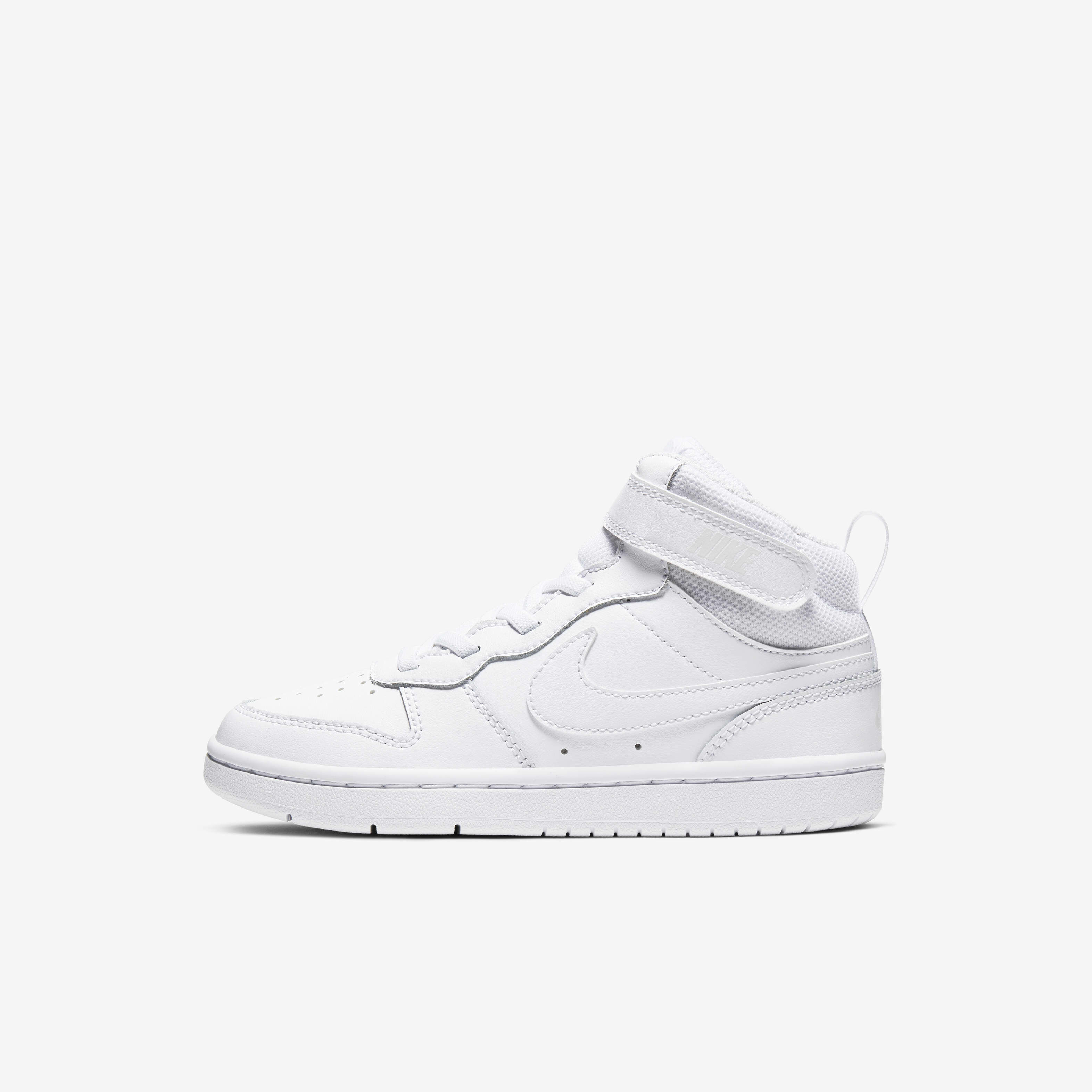 Buy Nike Court Borough Mid 2 Younger Kids Shoes Nike Qatar Official
