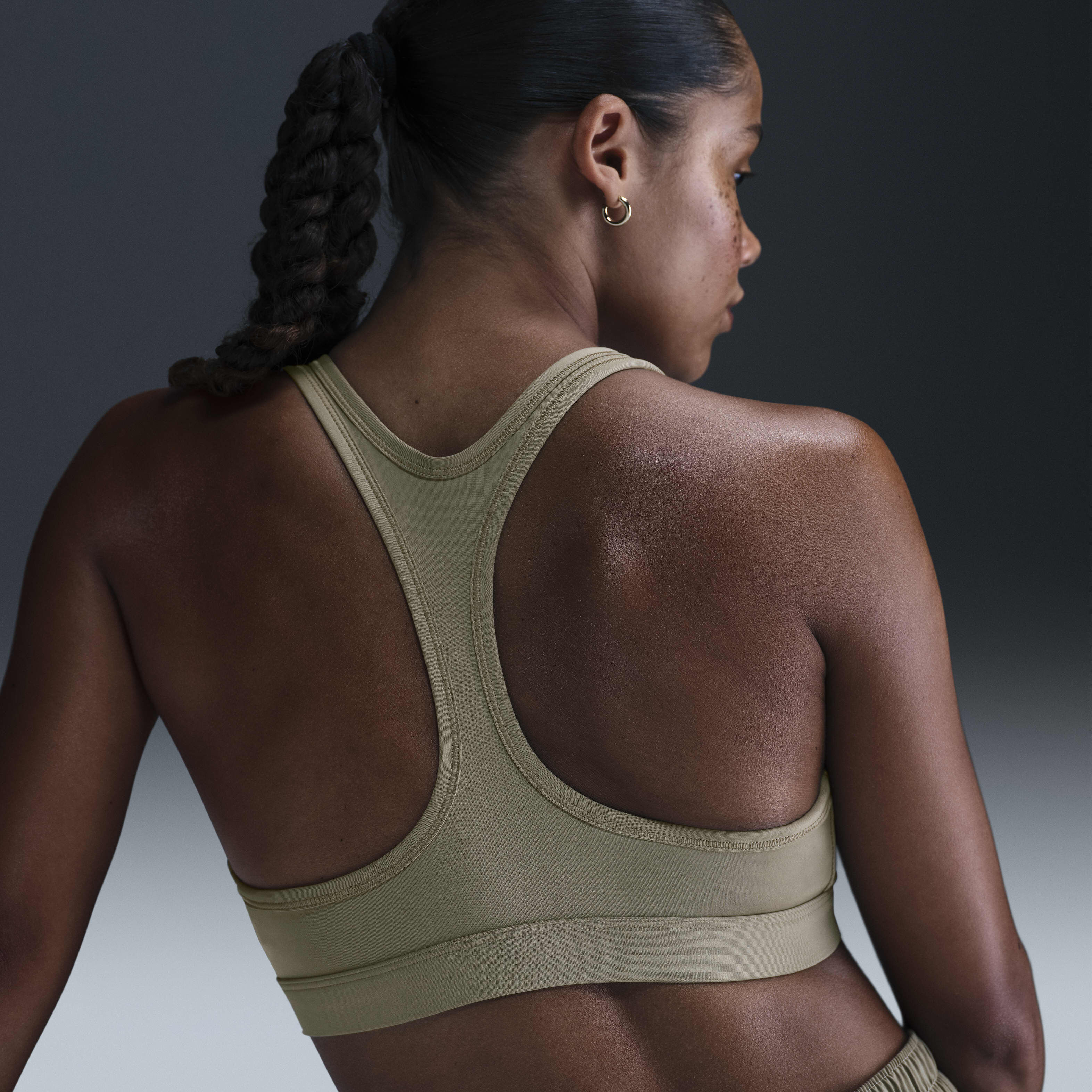 Buy Nike Swoosh Light Support Women s Non Padded Sports Bra Nike Qatar Official