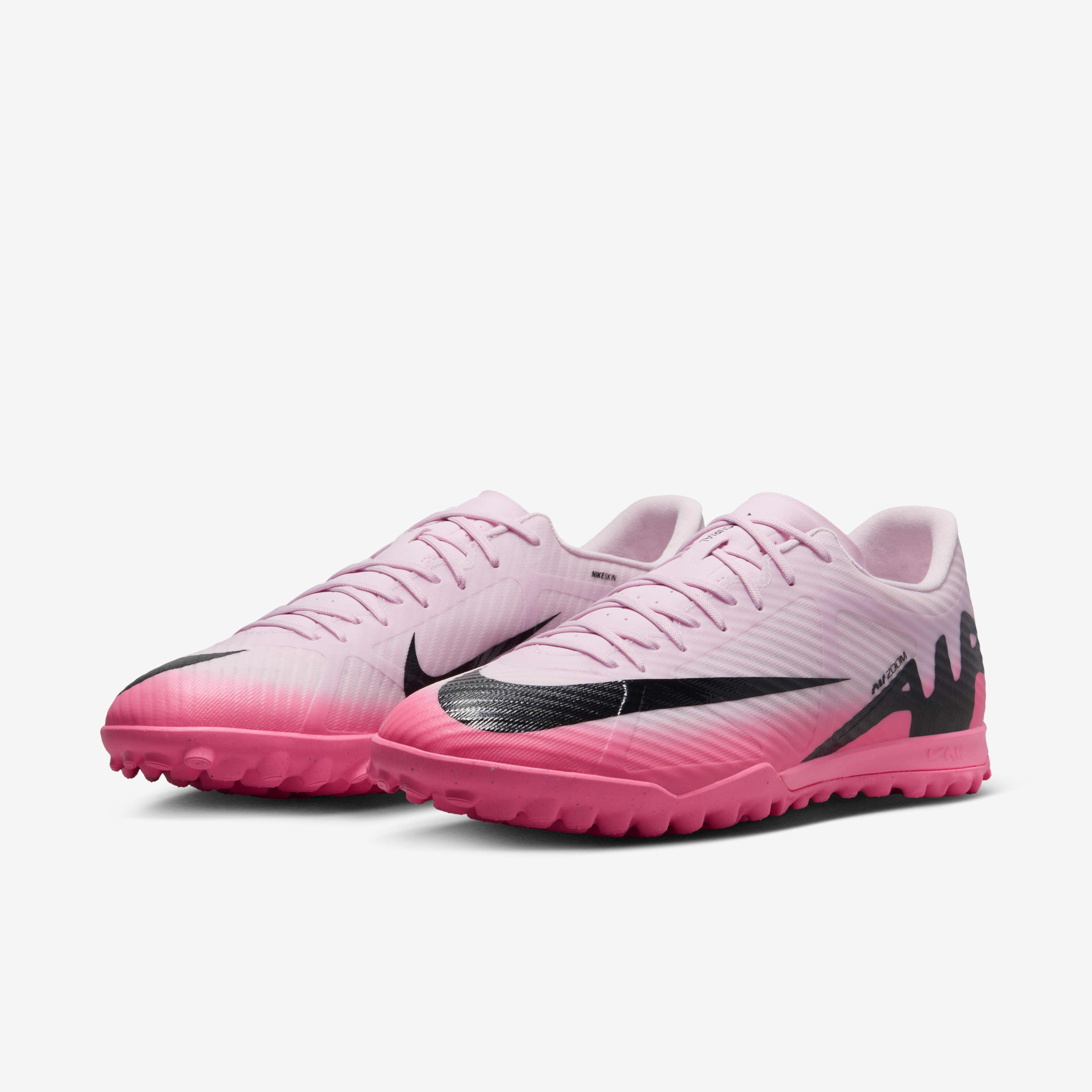 Buy Nike Mercurial Vapor 15 Academy Turf Low Top Football Shoes Nike Qatar Official