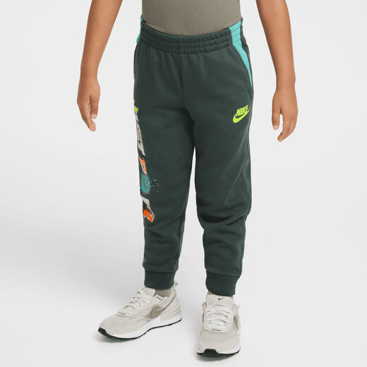 منتجات الأعضاء-نايكي, نايكي سبورتسوير "اكسبريس يور سيلف", بنطال فرنش تيري للأطفال الصغار