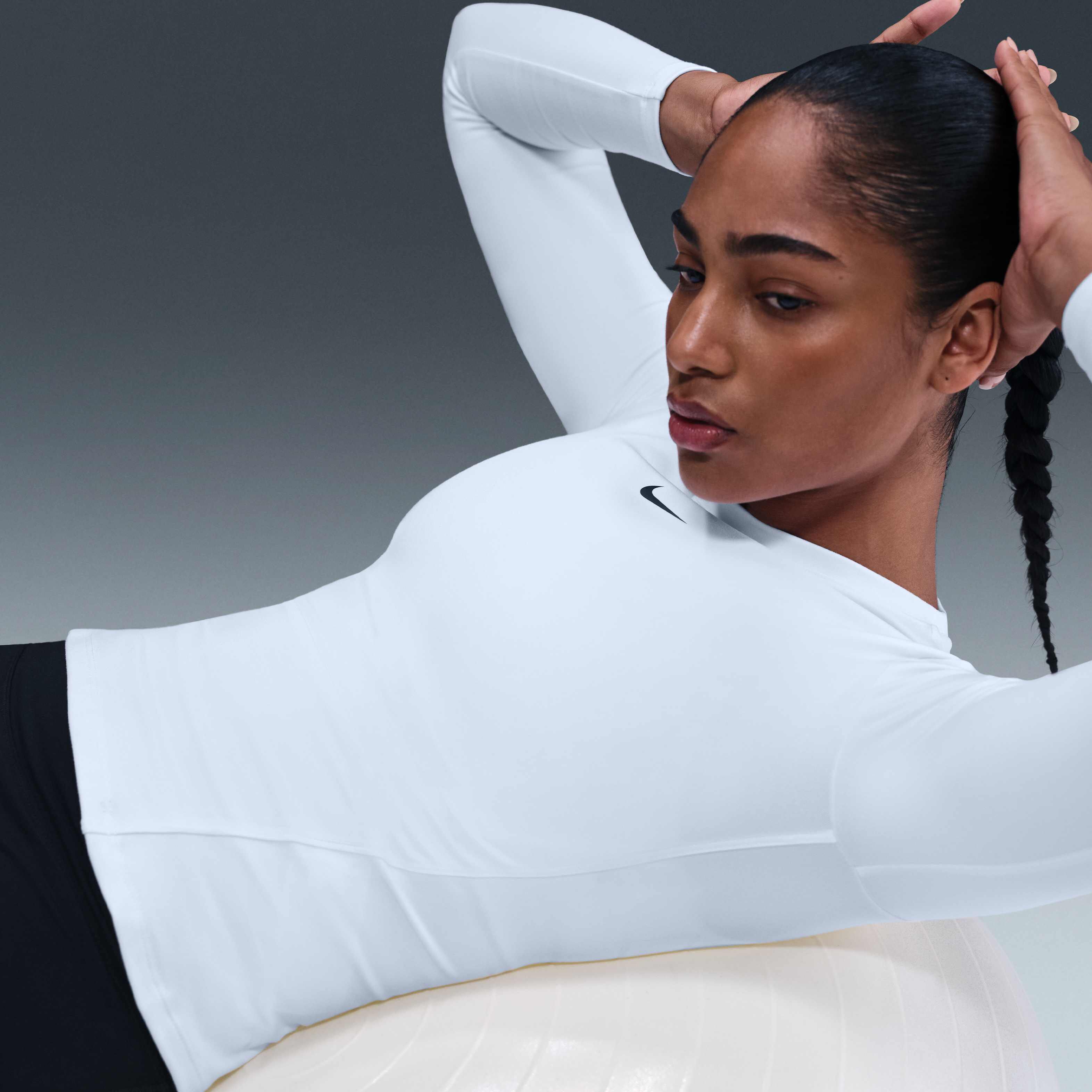 Nike One Fitted image number 2