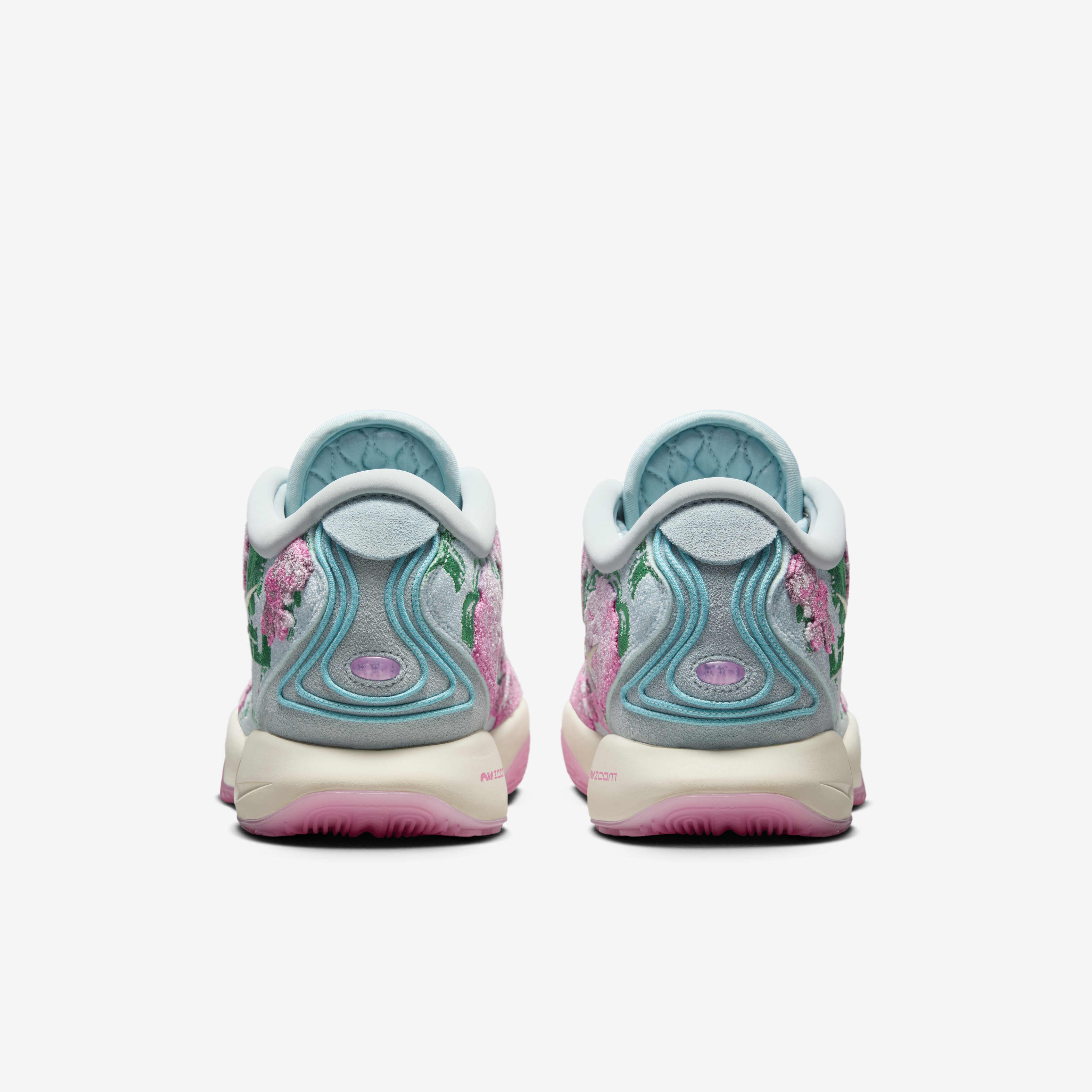 Baby gamechanger girl lebron shoes