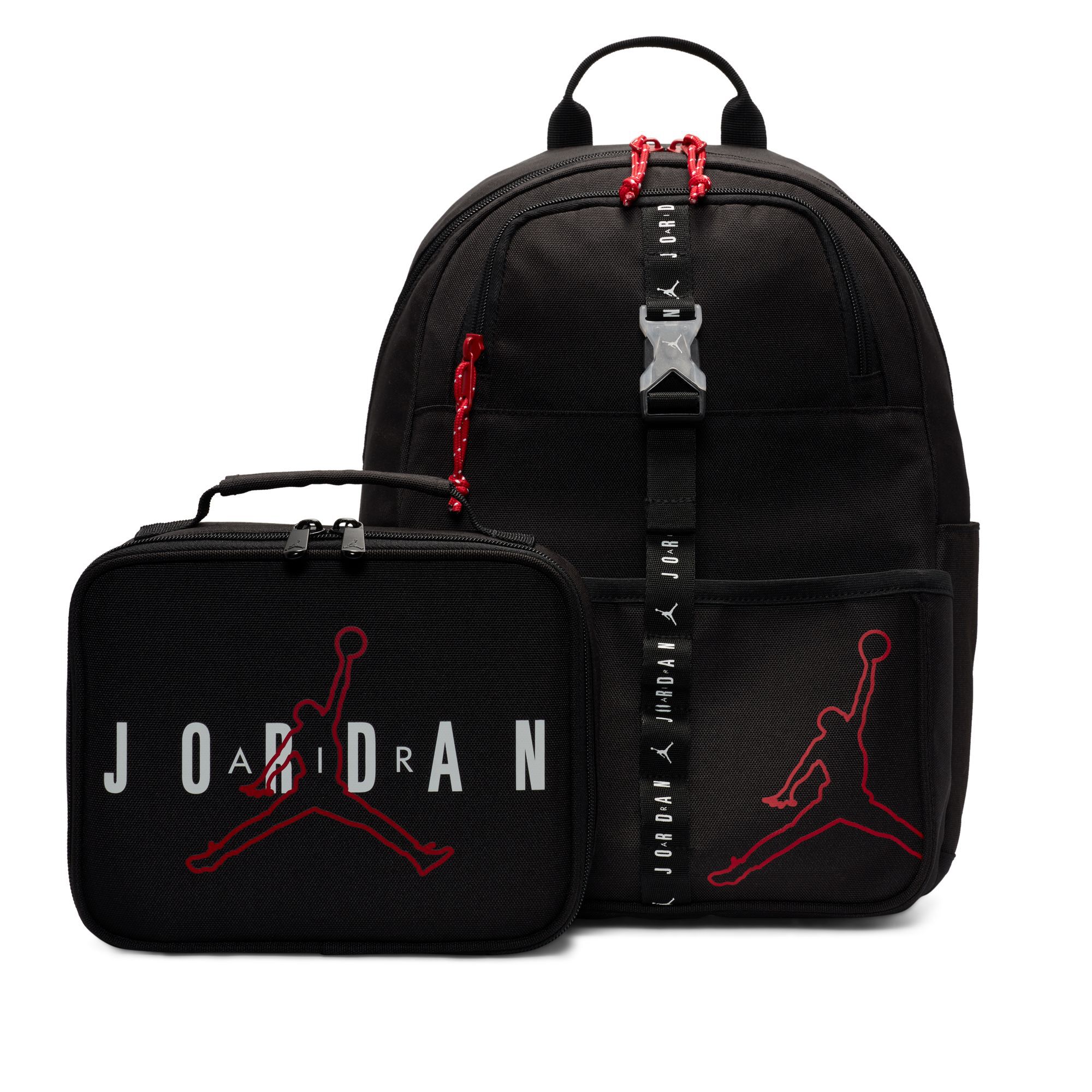 Buy Air Jordan Lunch Backpack Big Kids Backpack 18L and Lunch Bag 3L Nike Qatar Official
