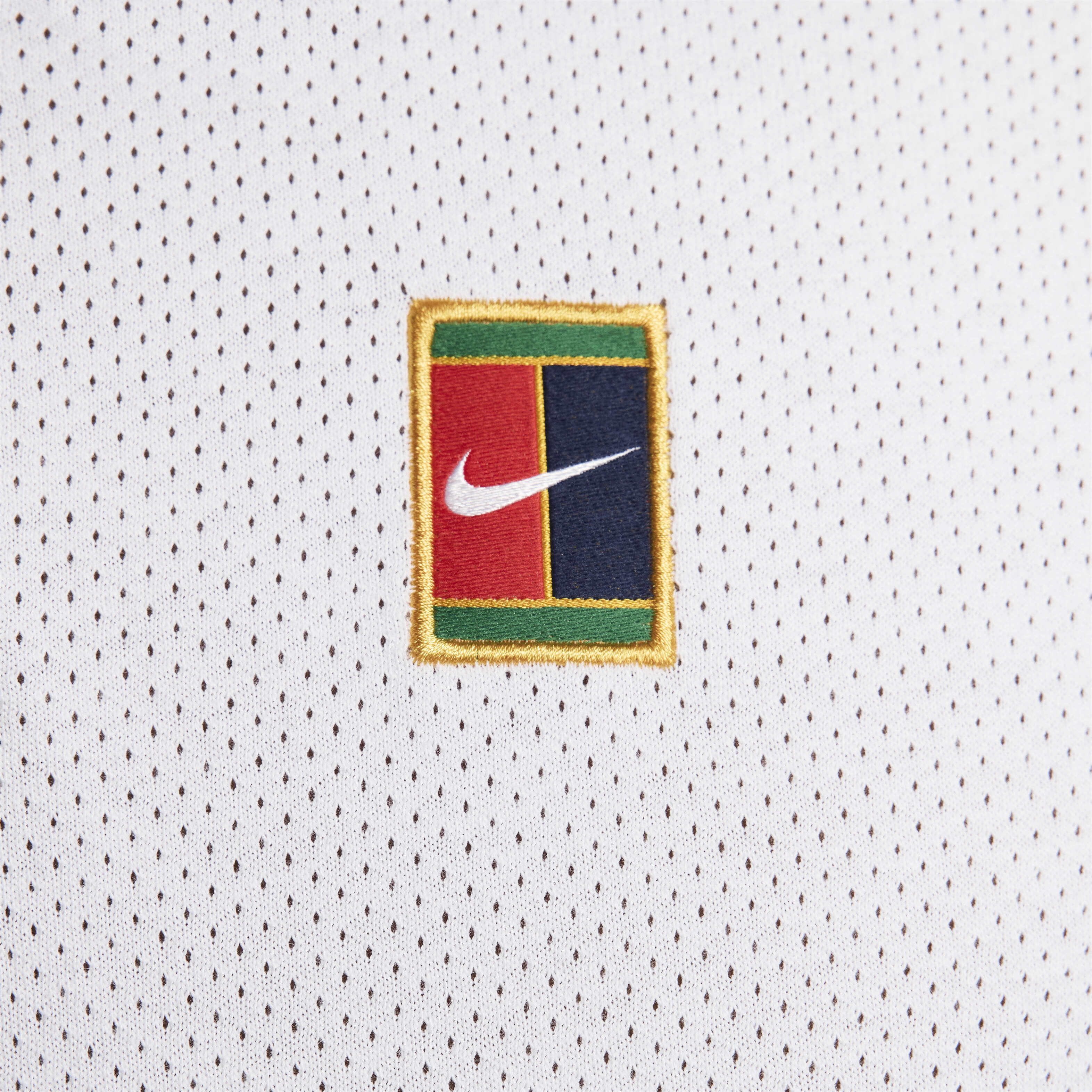 Buy NikeCourt Heritage Men s Tennis Polo Nike Qatar Official